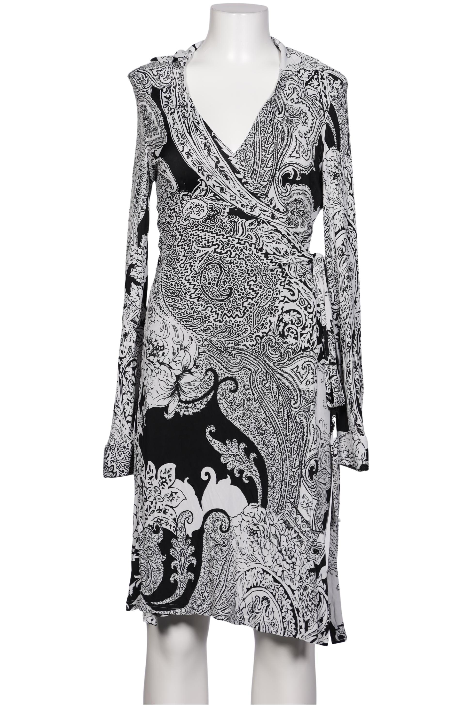 

Van Laack Damen Kleid, mehrfarbig, Gr. 42