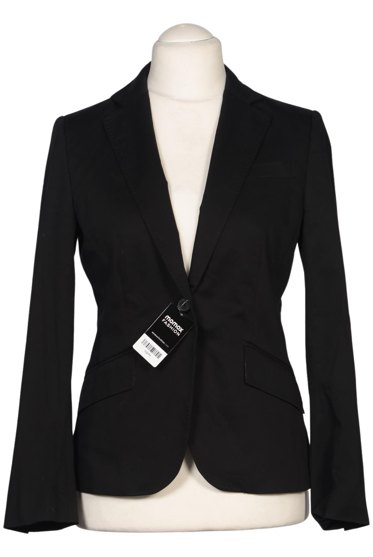 

Van Laack Damen Blazer, schwarz, Gr. 38