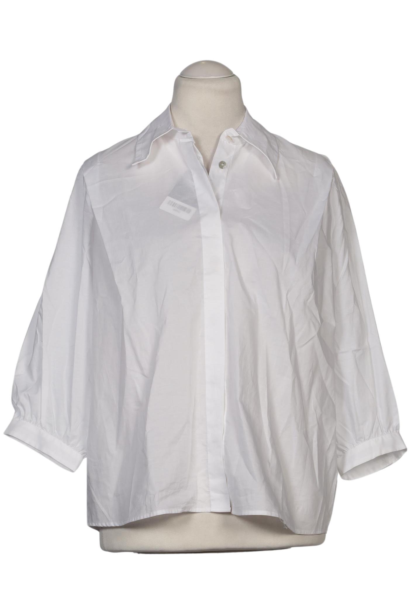 

Van Laack Damen Bluse, weiß, Gr. 38