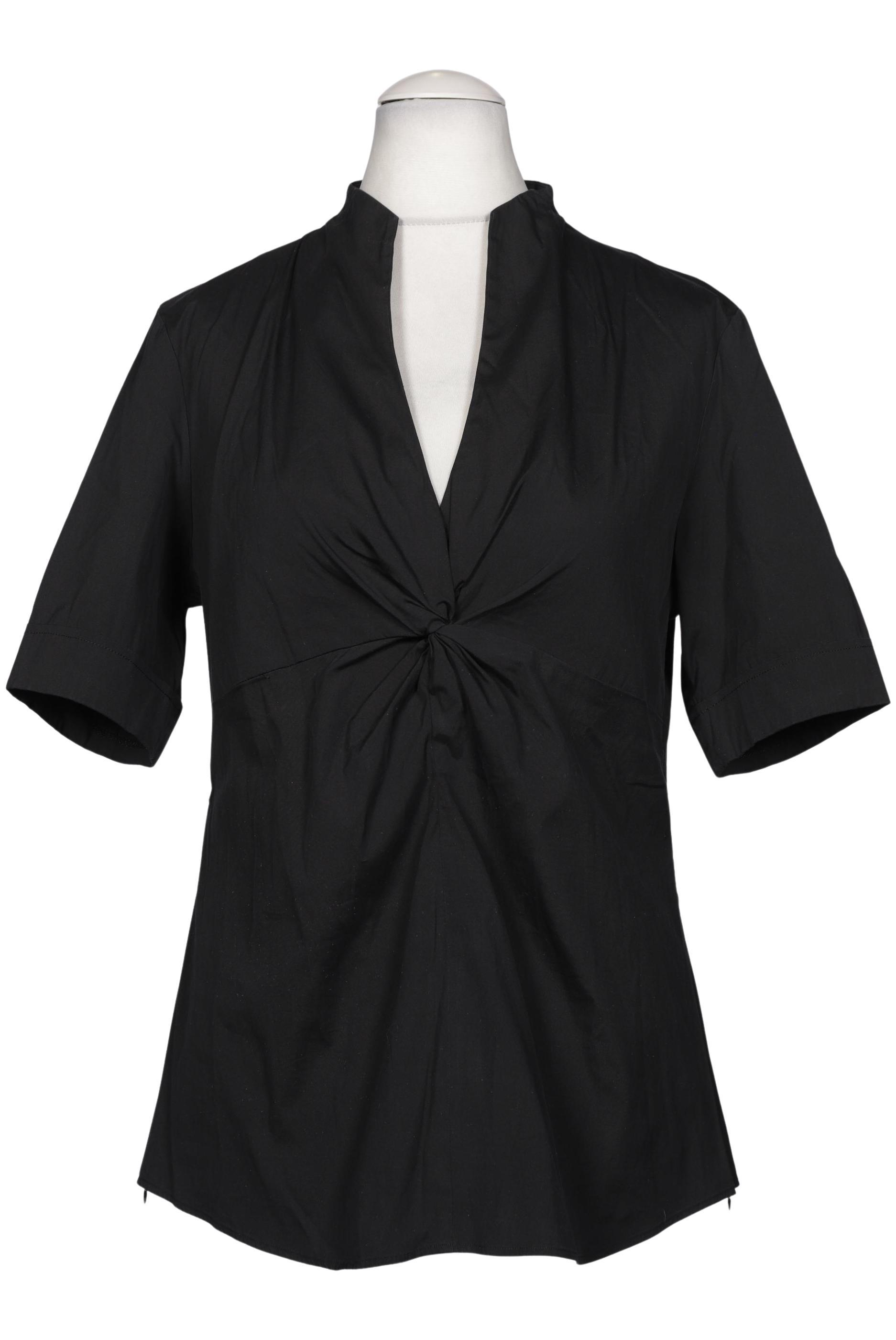 

Van Laack Damen Bluse, schwarz, Gr. 38