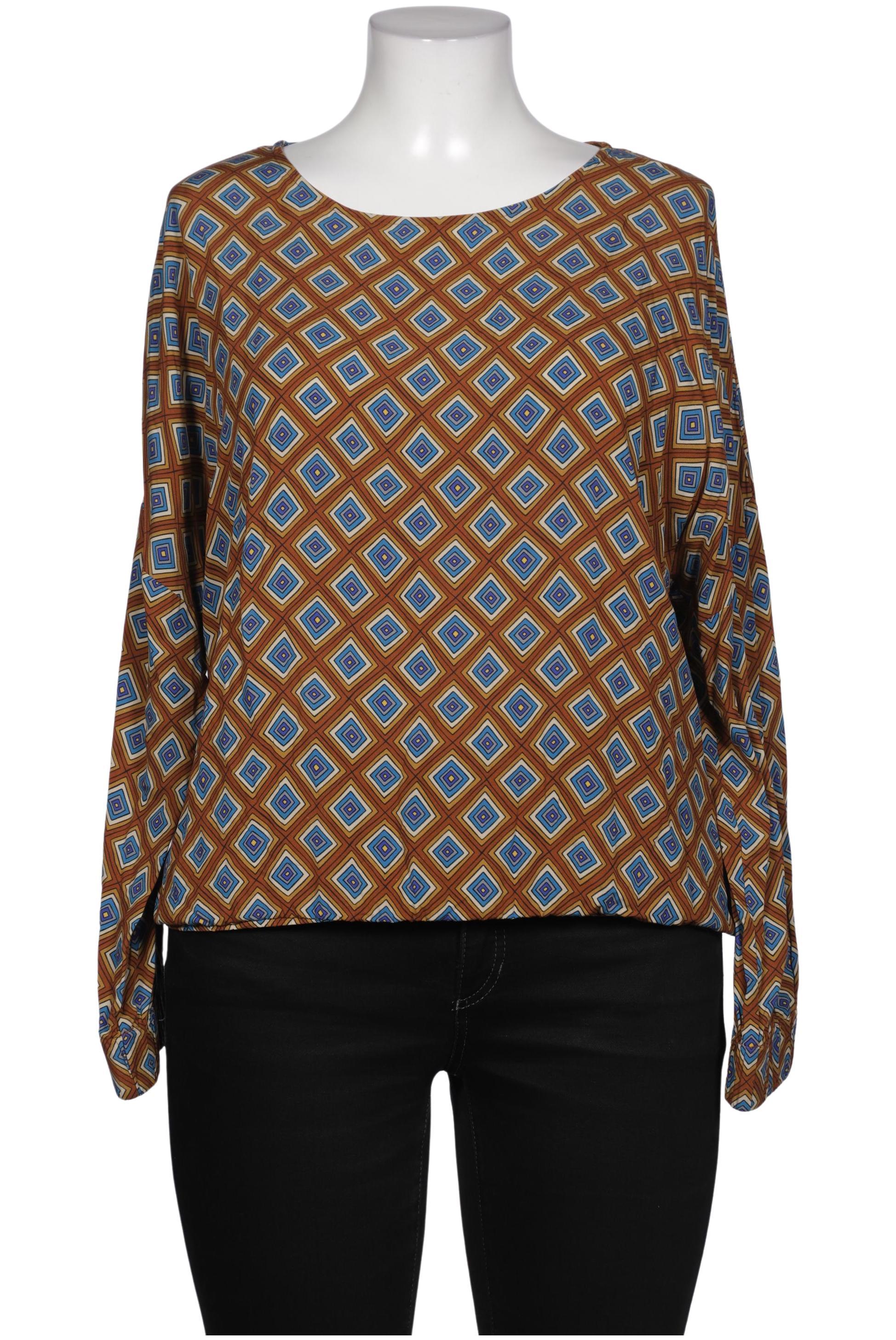 

Van Laack Damen Bluse, braun, Gr. 42