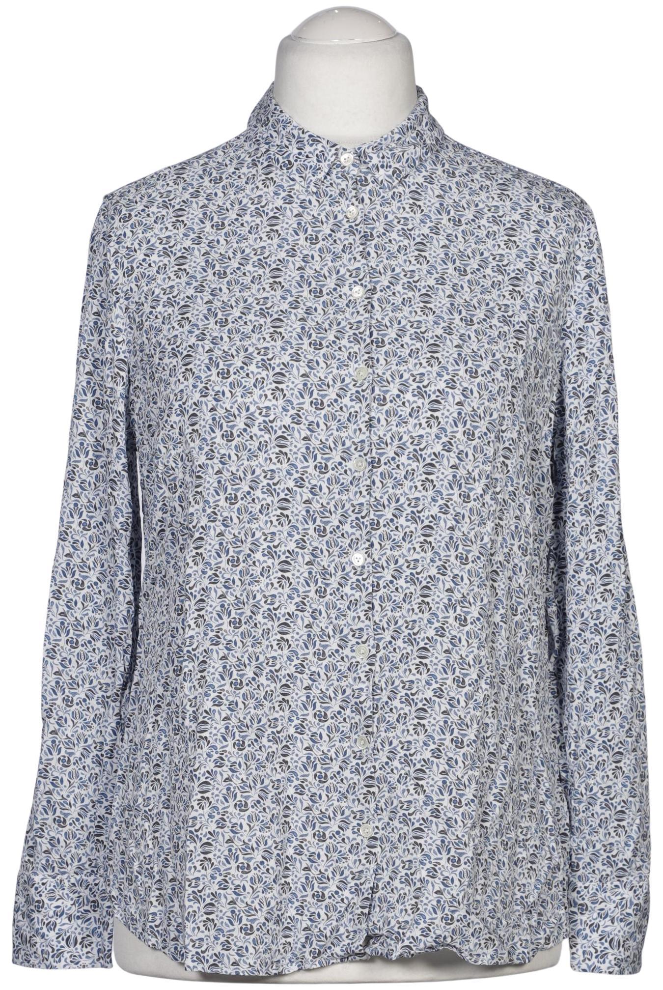 

Van Laack Damen Bluse, hellblau, Gr. 42