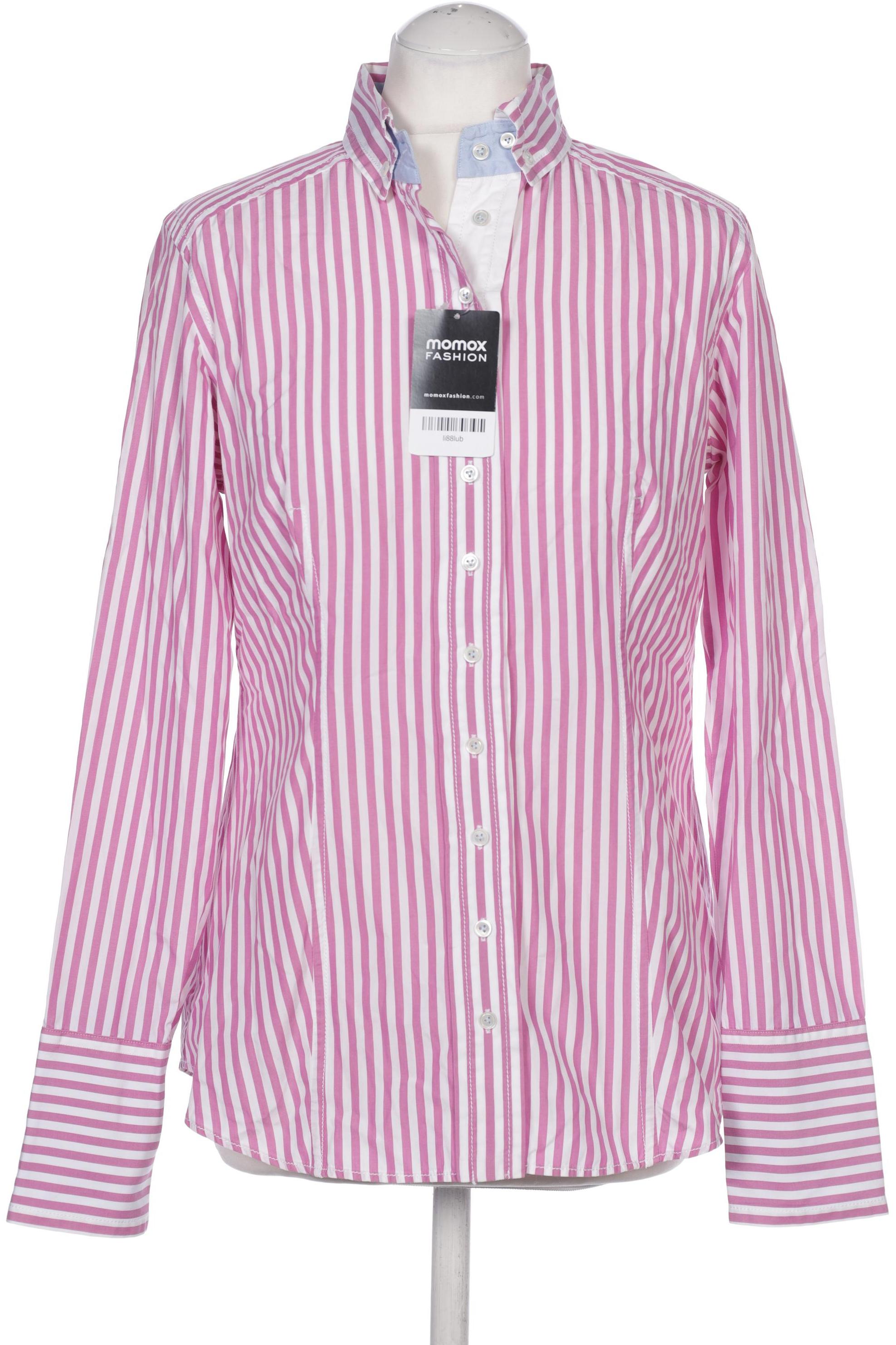 

Van Laack Damen Bluse, pink, Gr. 38