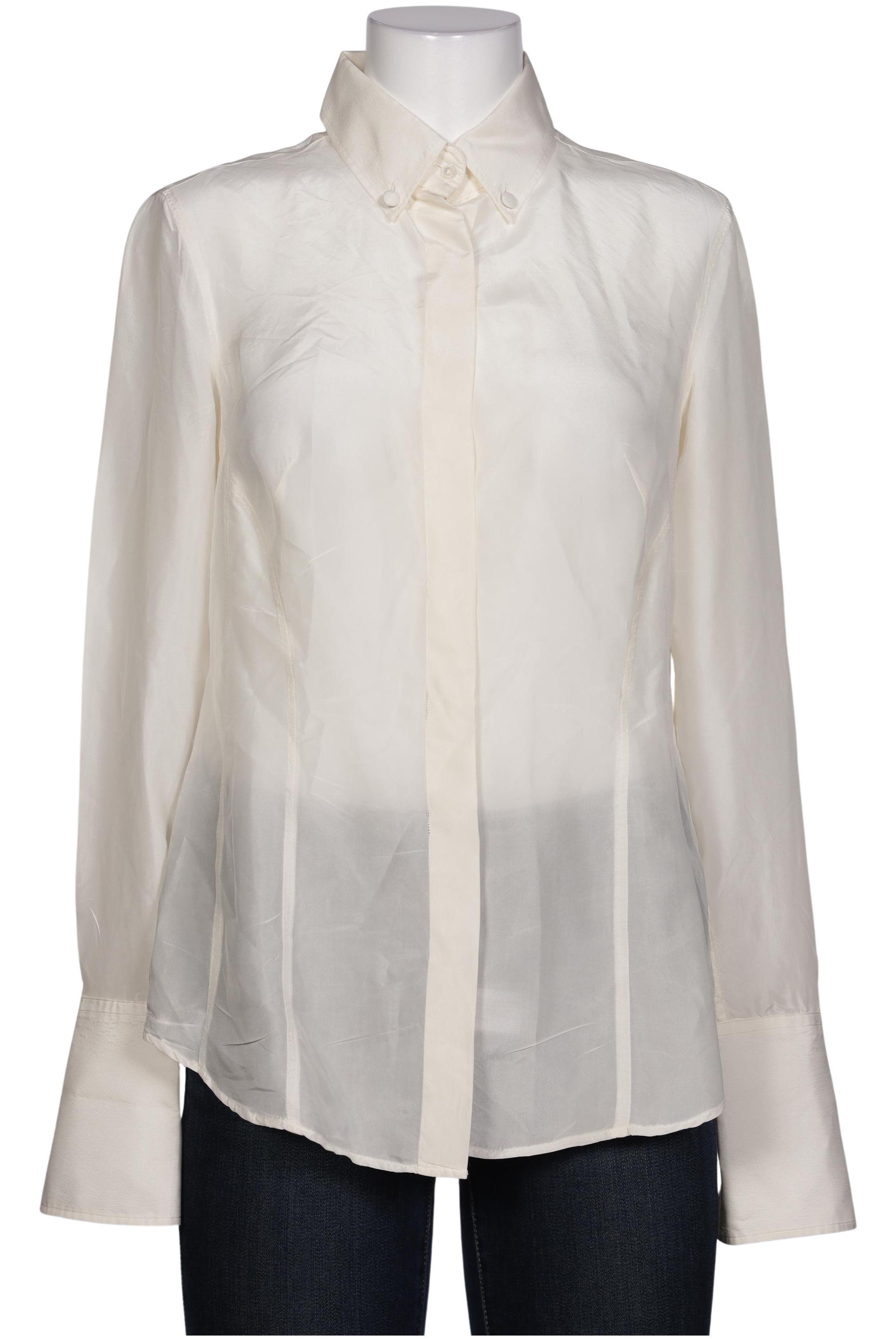

Van Laack Damen Bluse, cremeweiß, Gr. 42