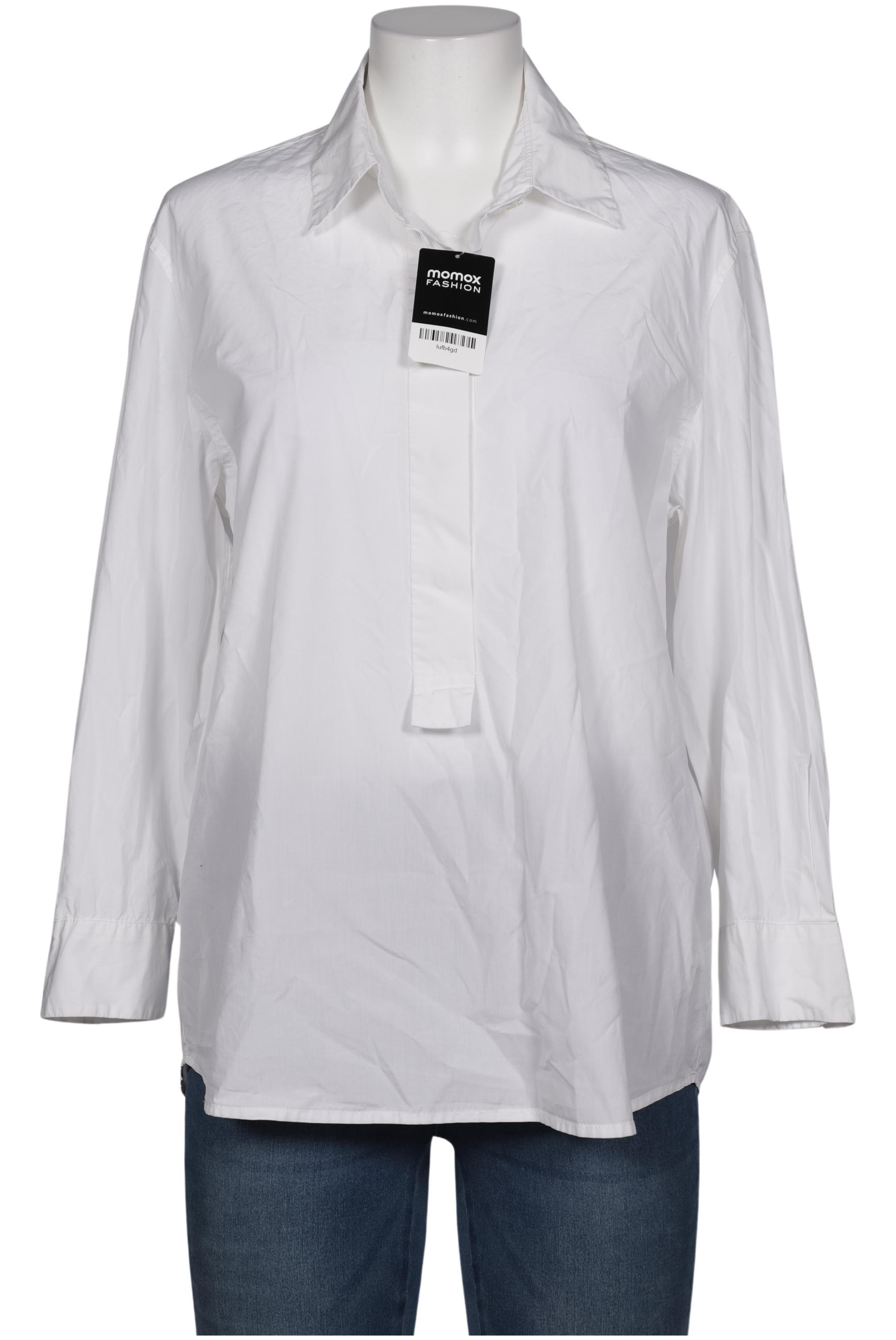 

Van Laack Damen Bluse, weiß, Gr. 42