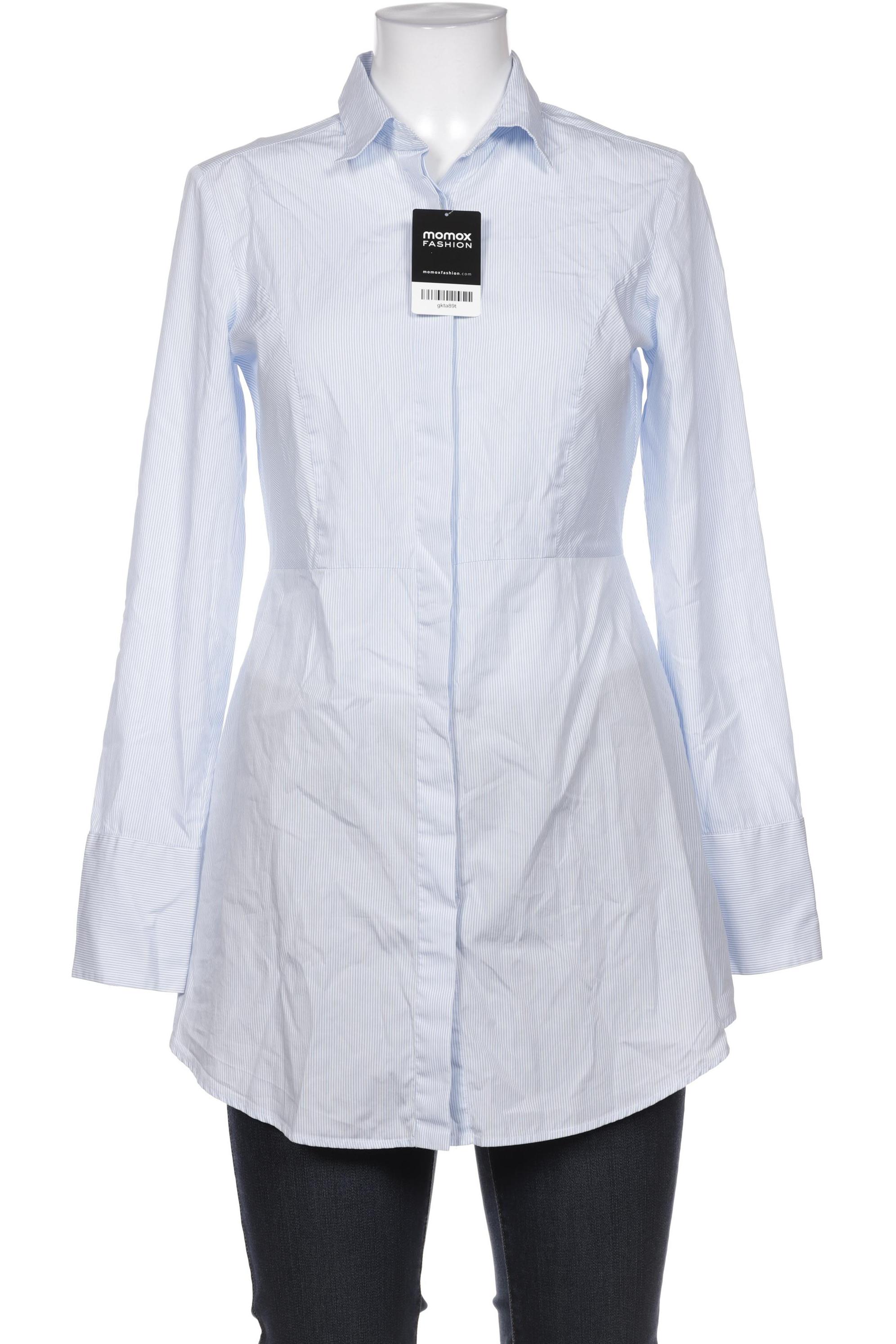 

Van Laack Damen Bluse, hellblau, Gr. 36