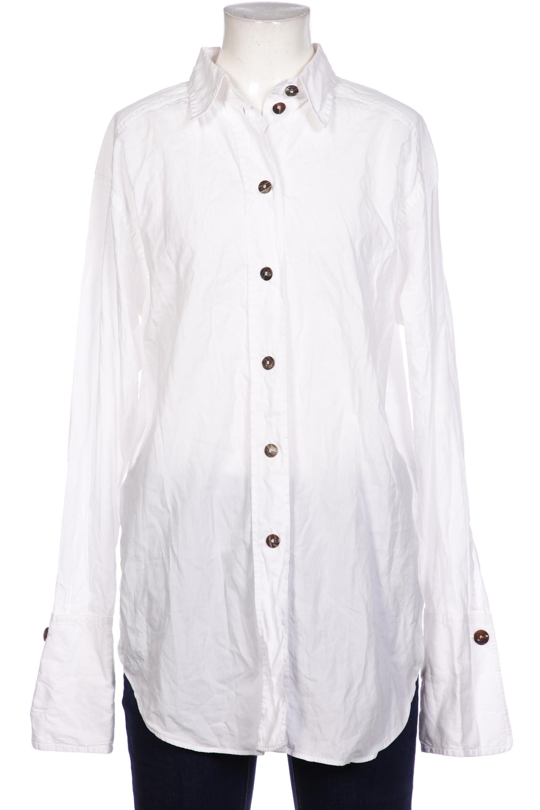 

Van Laack Damen Bluse, weiß, Gr. 38