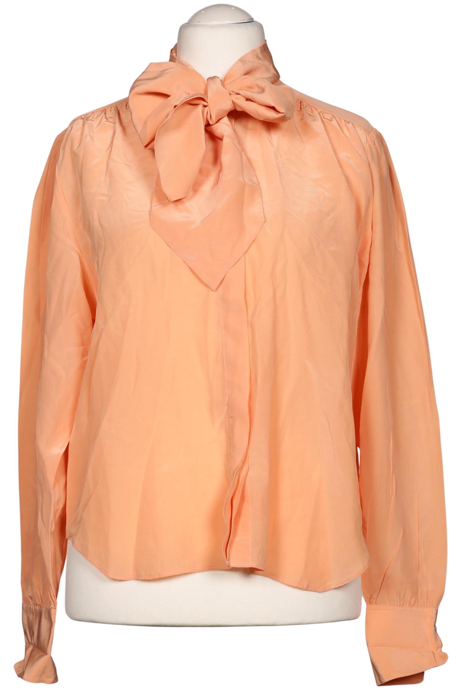 

Van Laack Damen Bluse, orange, Gr. 40
