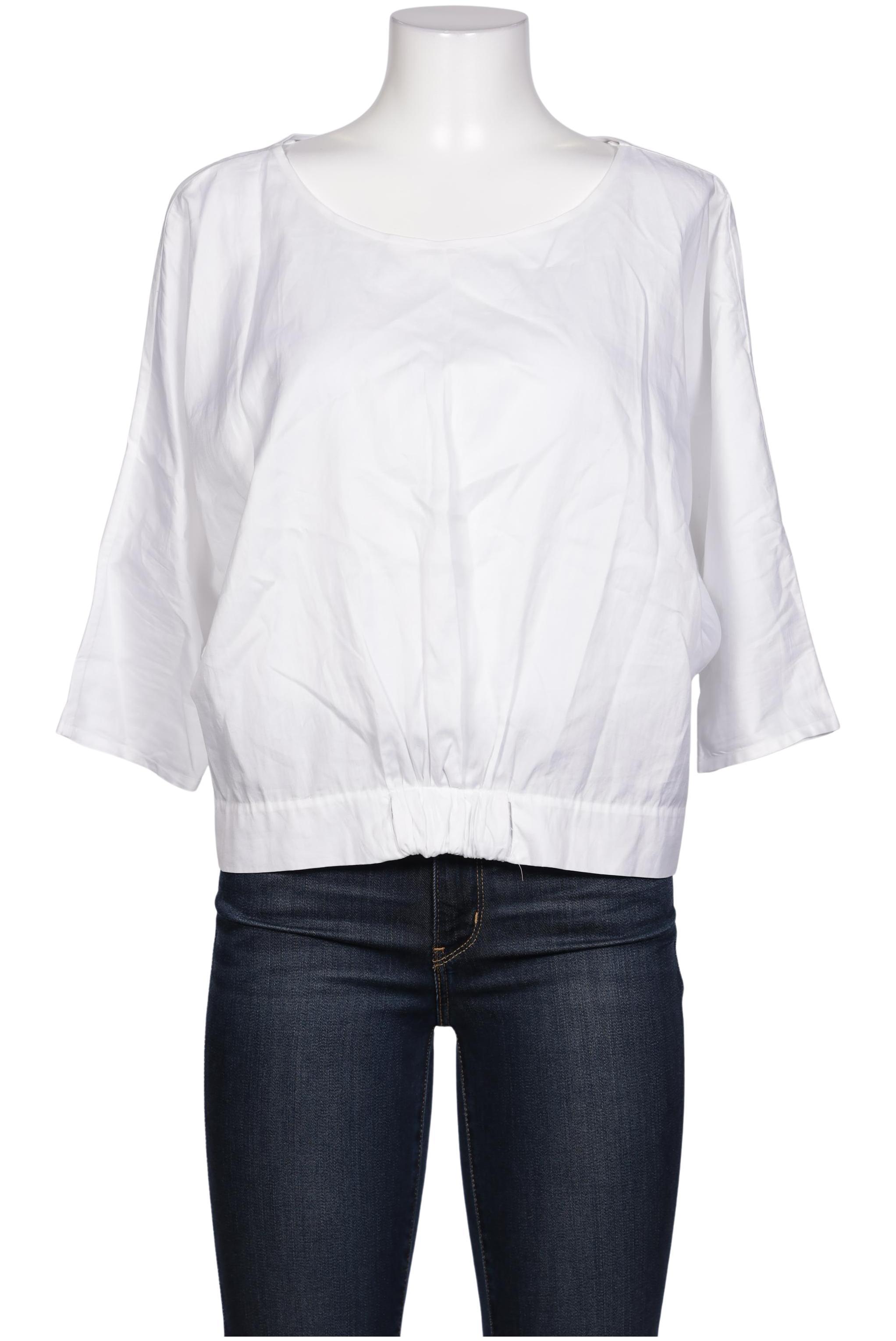 

Van Laack Damen Bluse, weiß, Gr. 42
