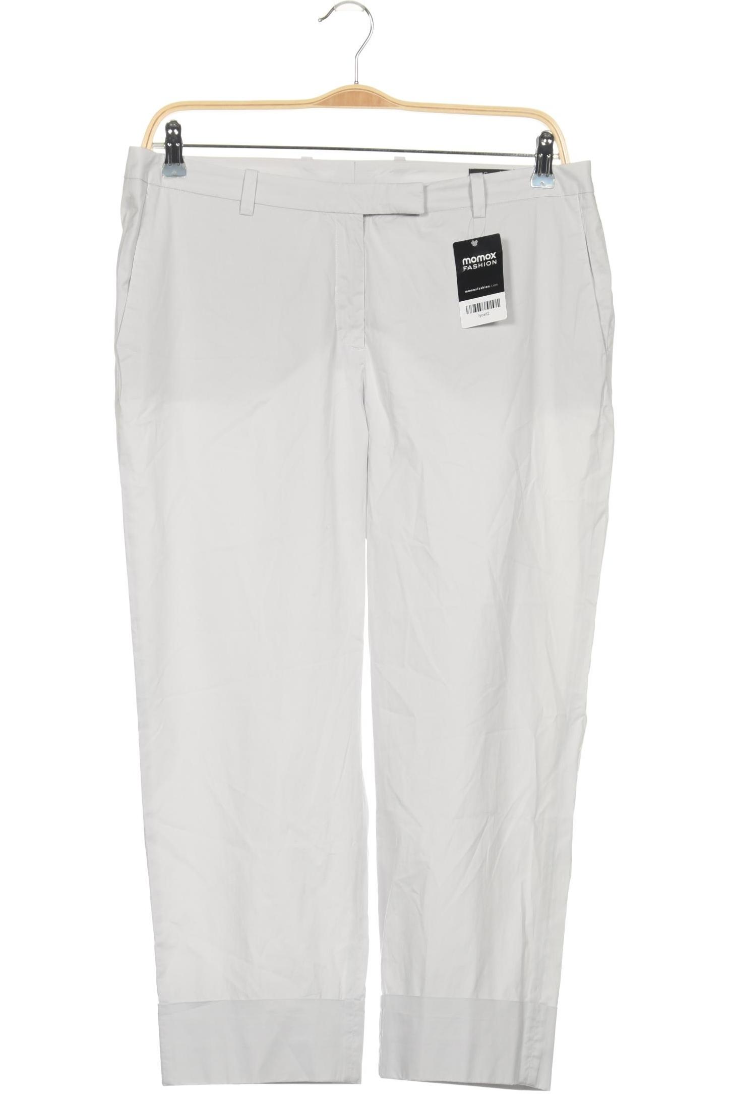 

Van Laack Damen Stoffhose, grau, Gr. 44