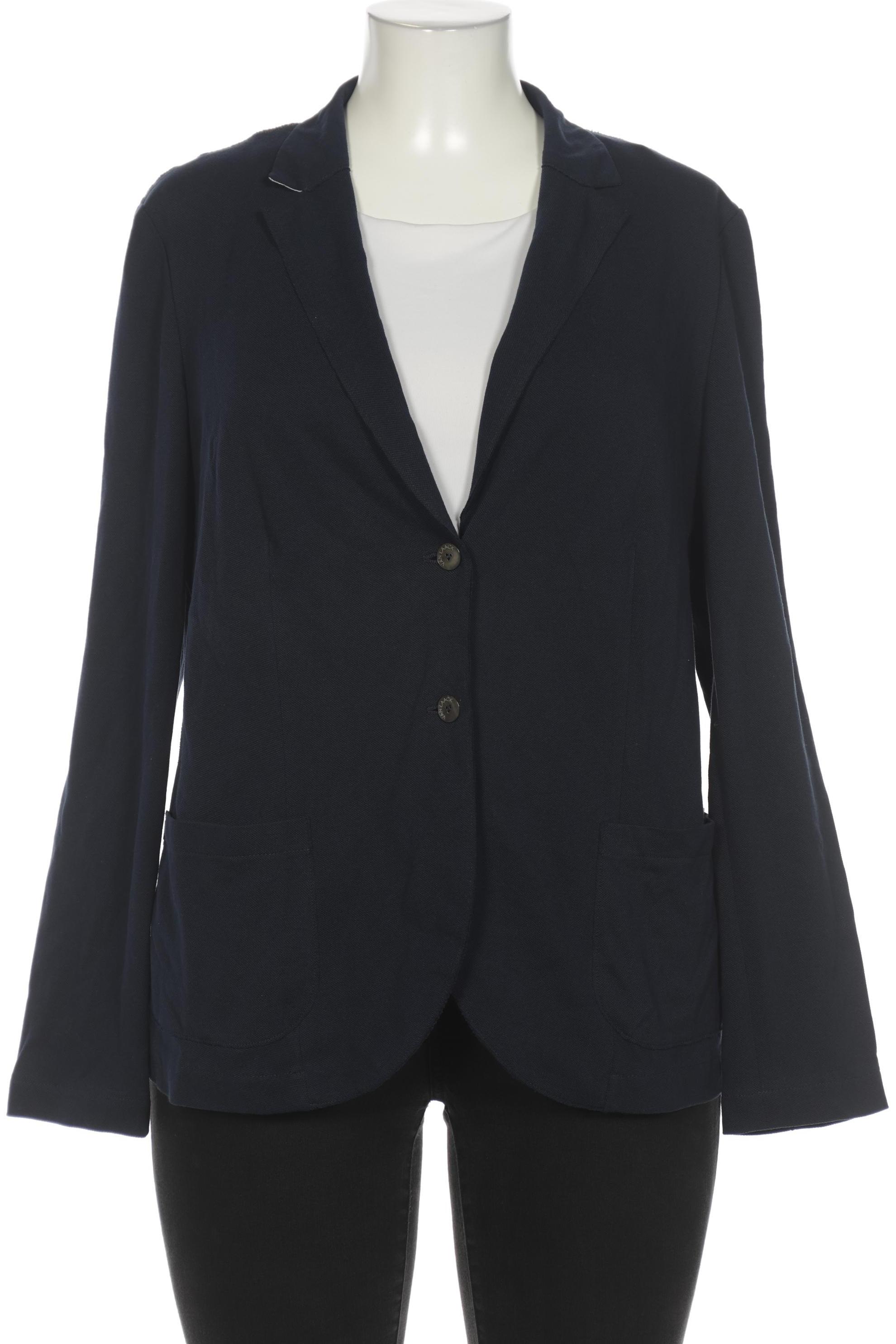 

Van Laack Damen Blazer, marineblau