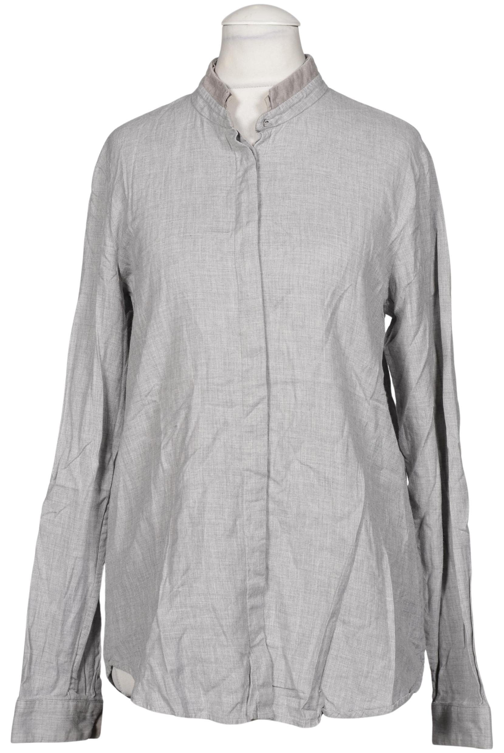 

Van Laack Damen Bluse, grau, Gr. 36