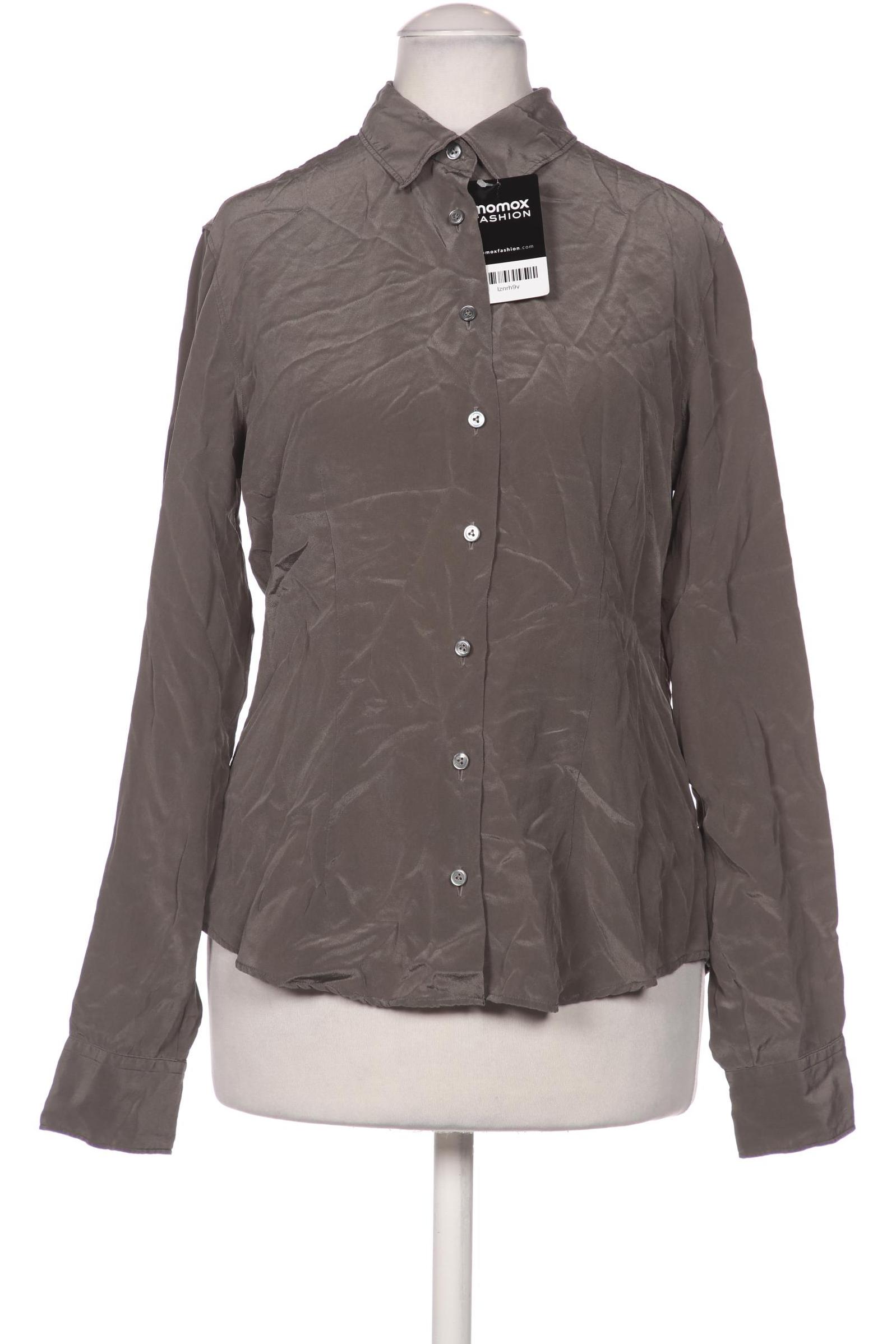 

Van Laack Damen Bluse, grau, Gr. 36