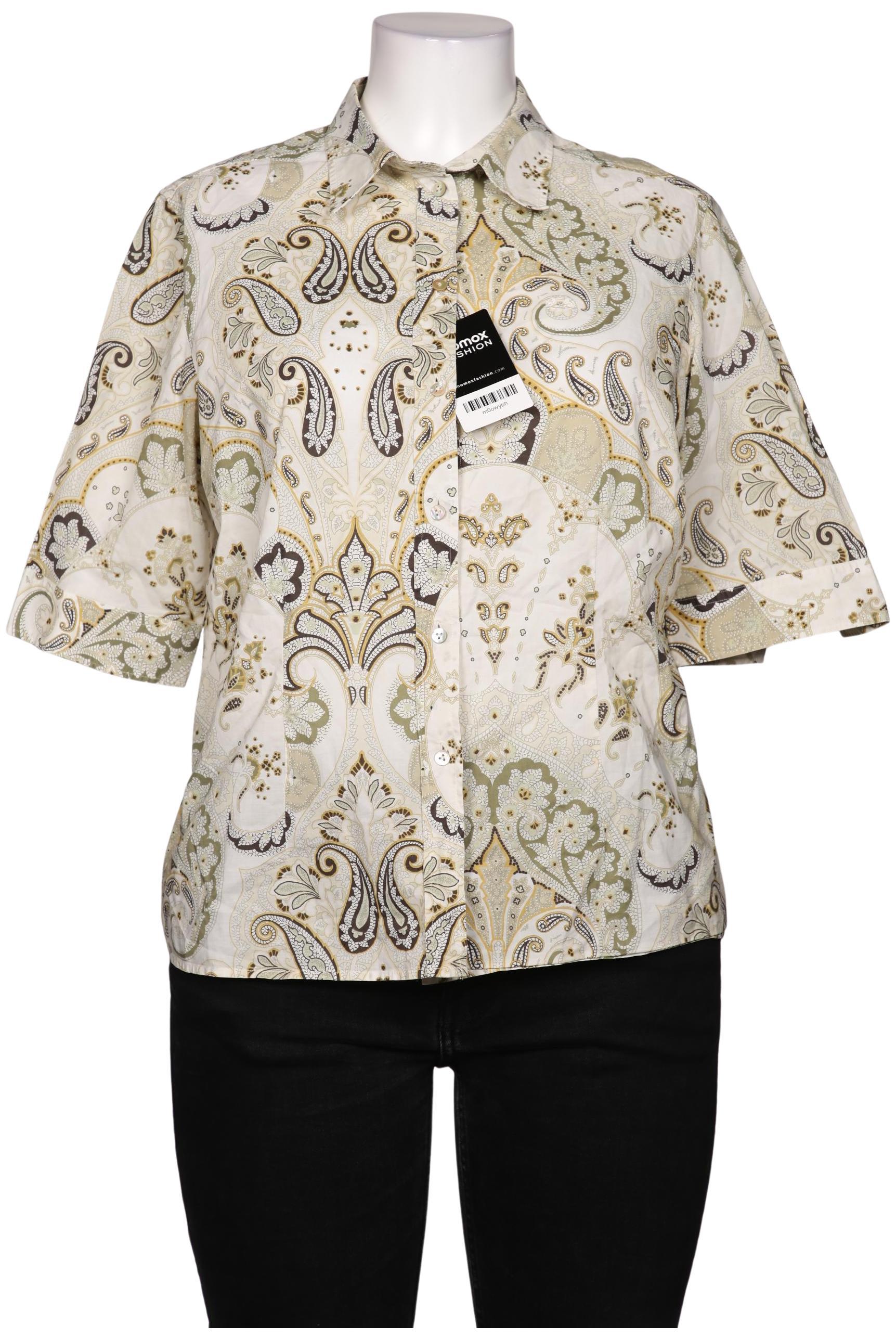 

Van Laack Damen Bluse, mehrfarbig, Gr. 44