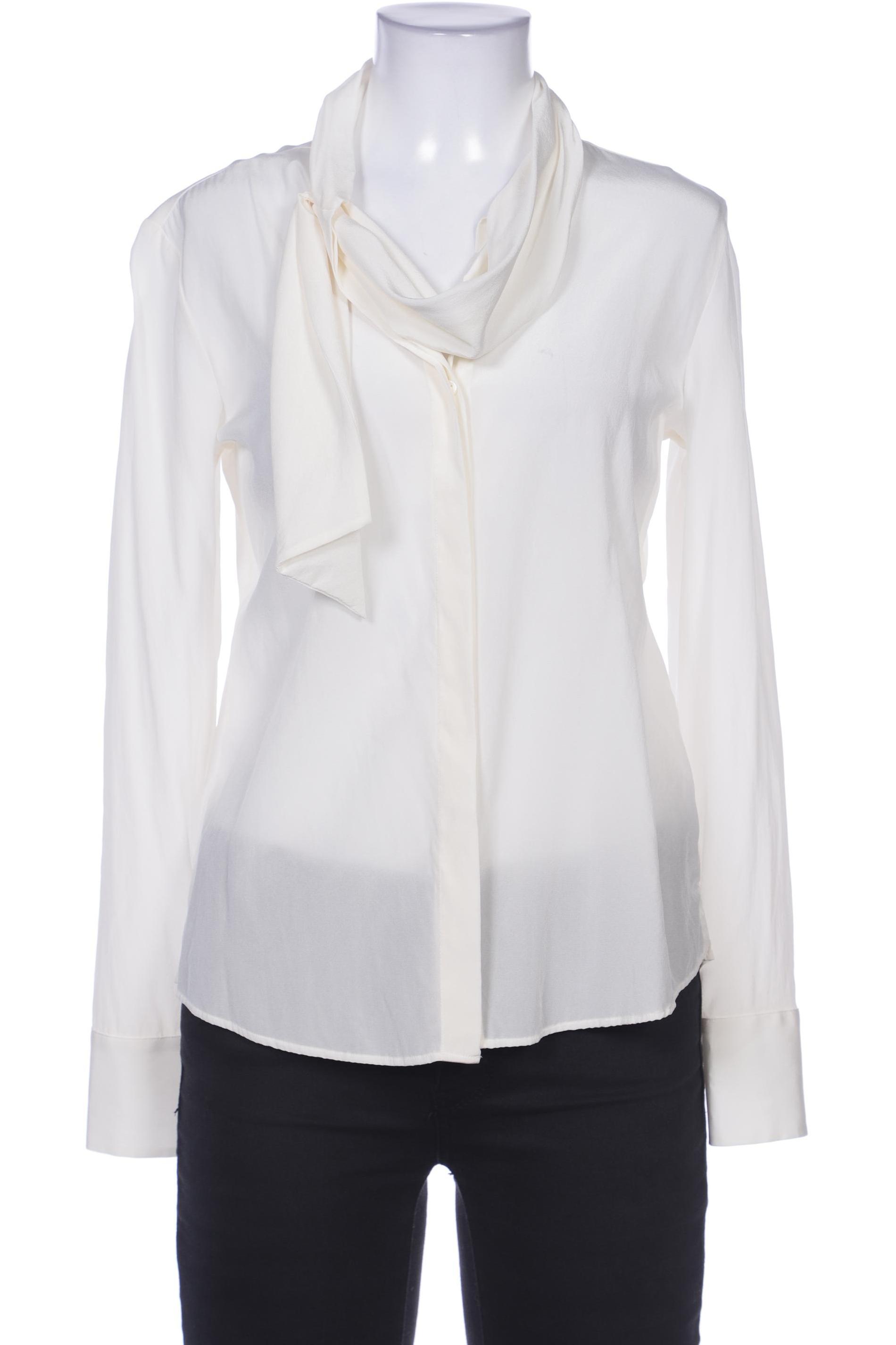 

Van Laack Damen Bluse, cremeweiß, Gr. 36