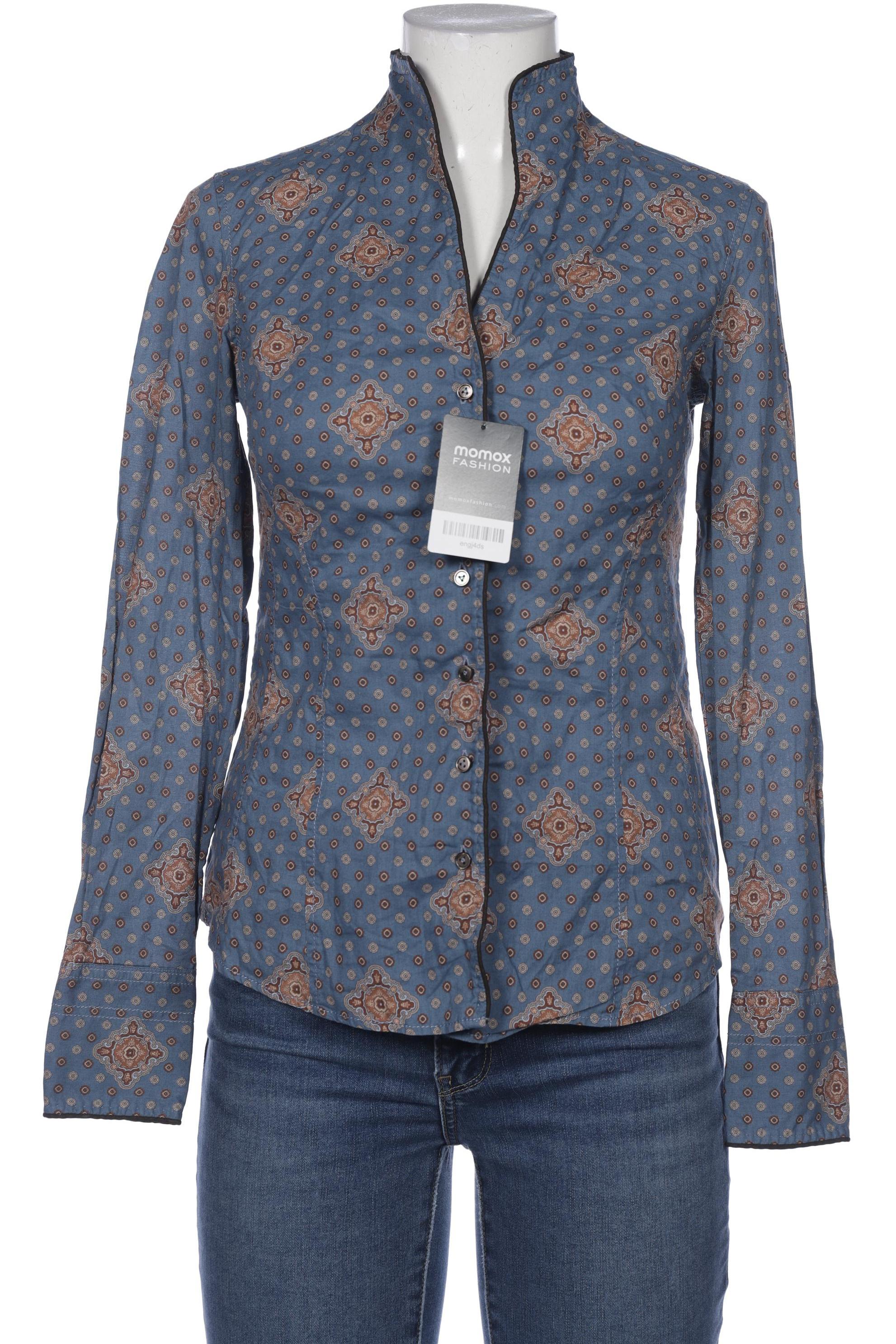 

Van Laack Damen Bluse, blau