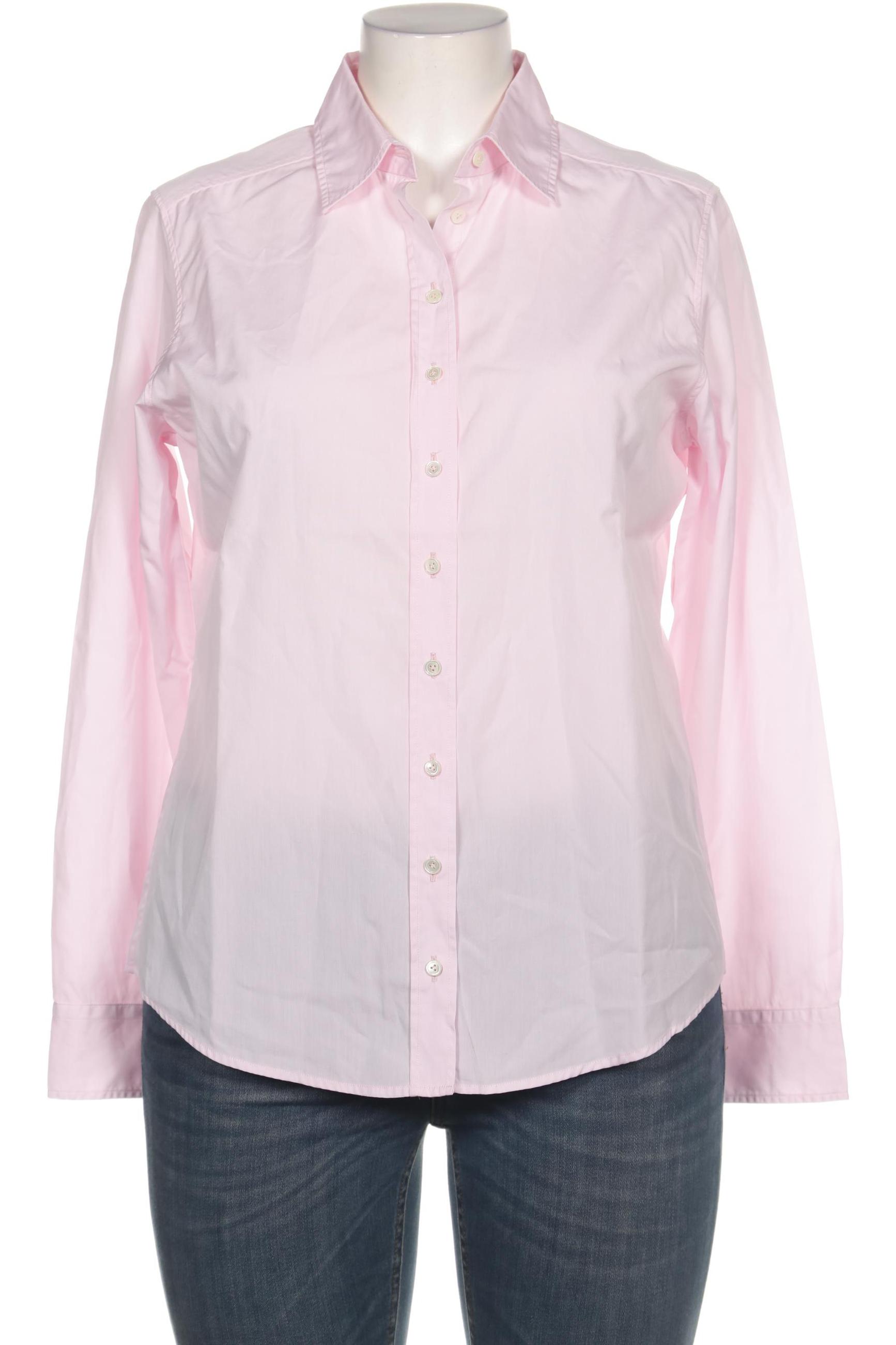 

Van Laack Damen Bluse, pink, Gr. 42