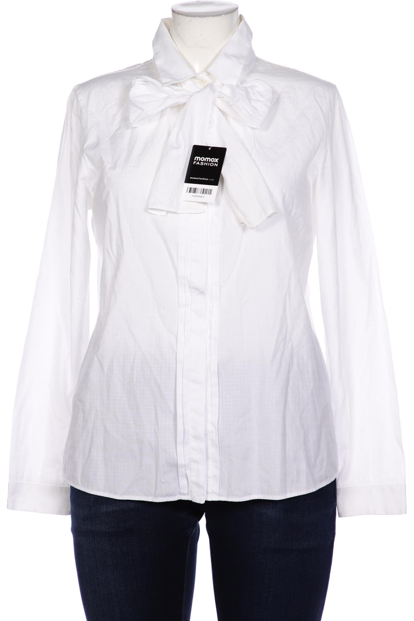 

Van Laack Damen Bluse, weiß, Gr. 42