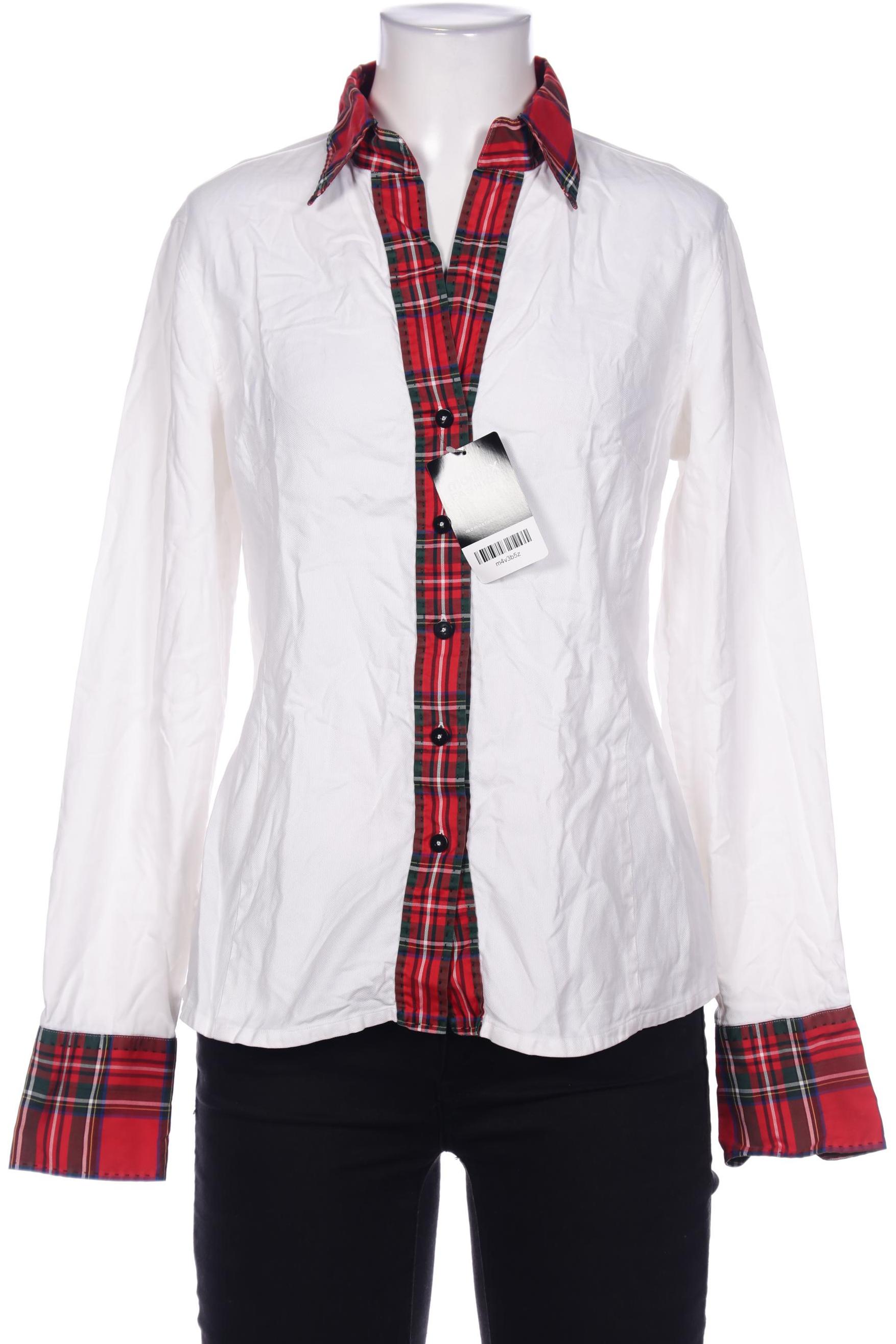 

Van Laack Damen Bluse, weiß, Gr. 36