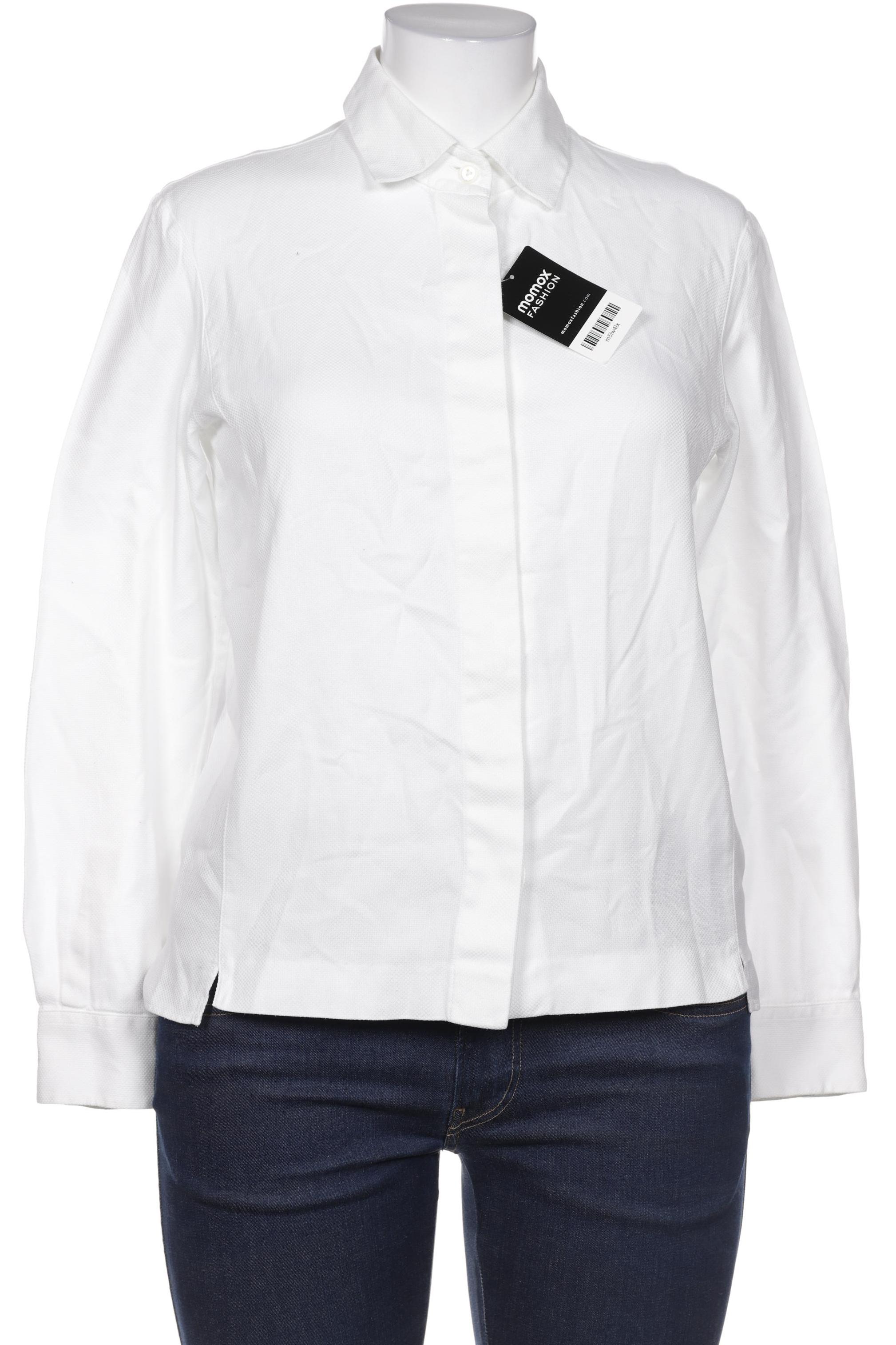 

Van Laack Damen Bluse, weiß, Gr. 44