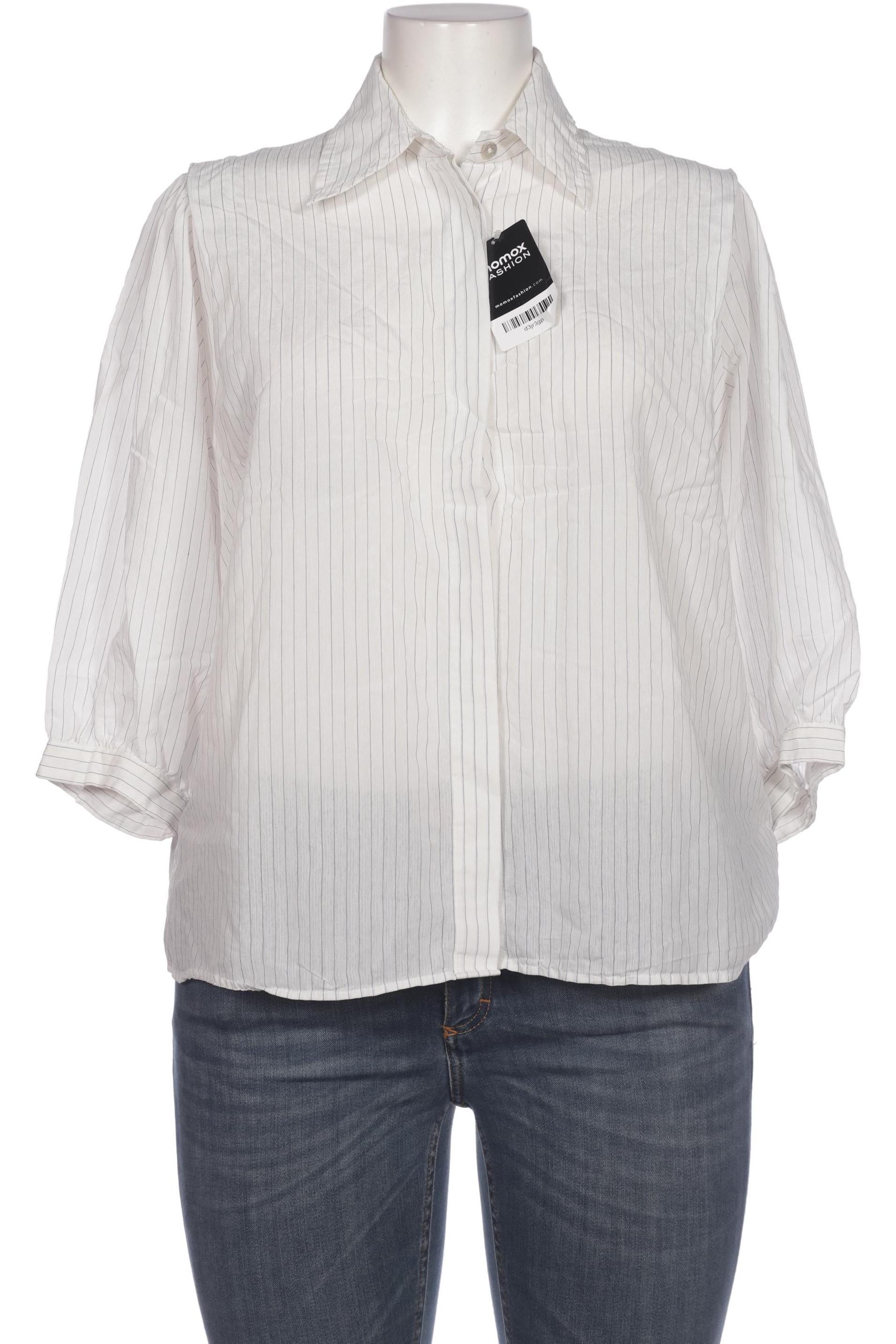 

Van Laack Damen Bluse, weiß, Gr. 38