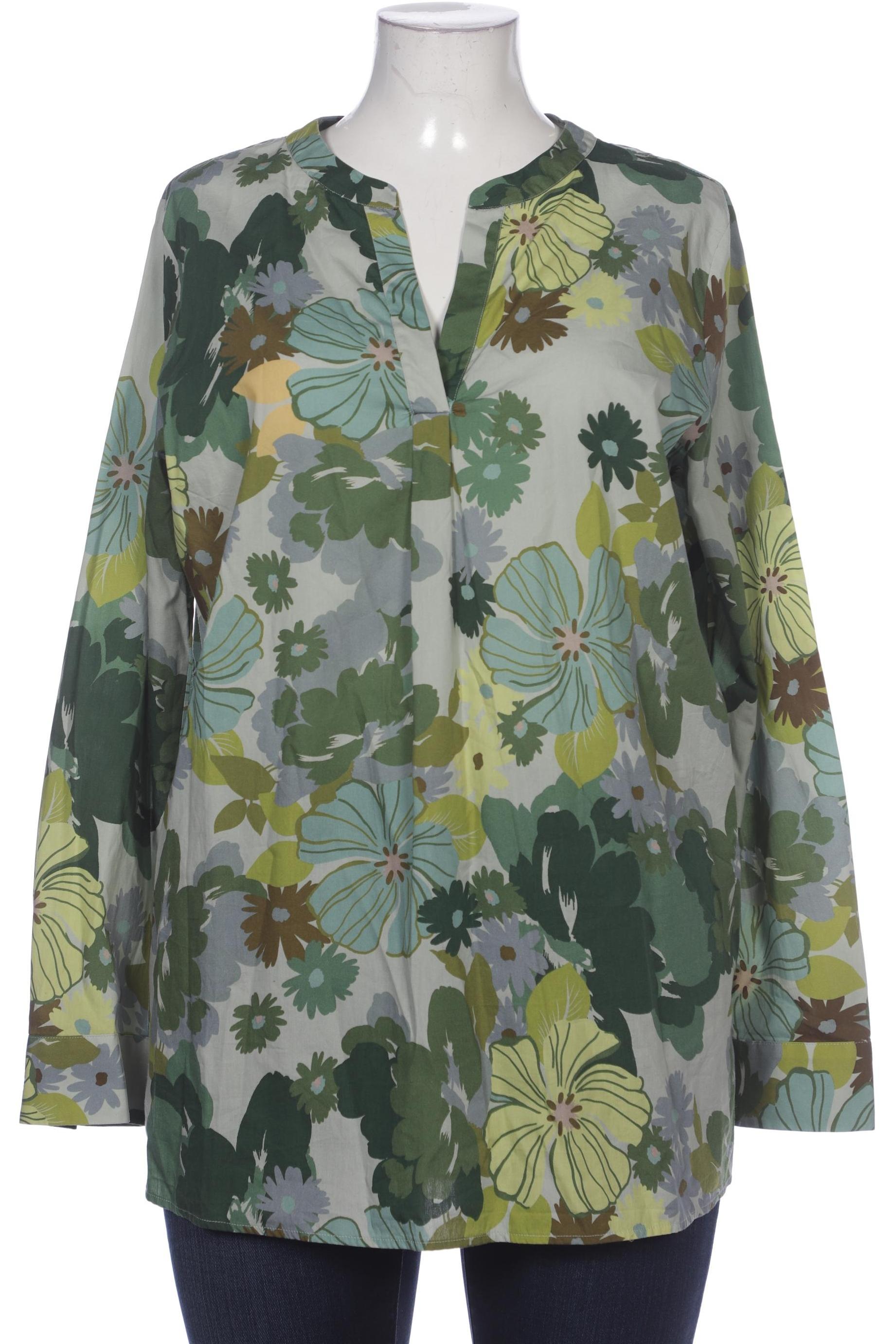 

Van Laack Damen Bluse, grün, Gr. 44