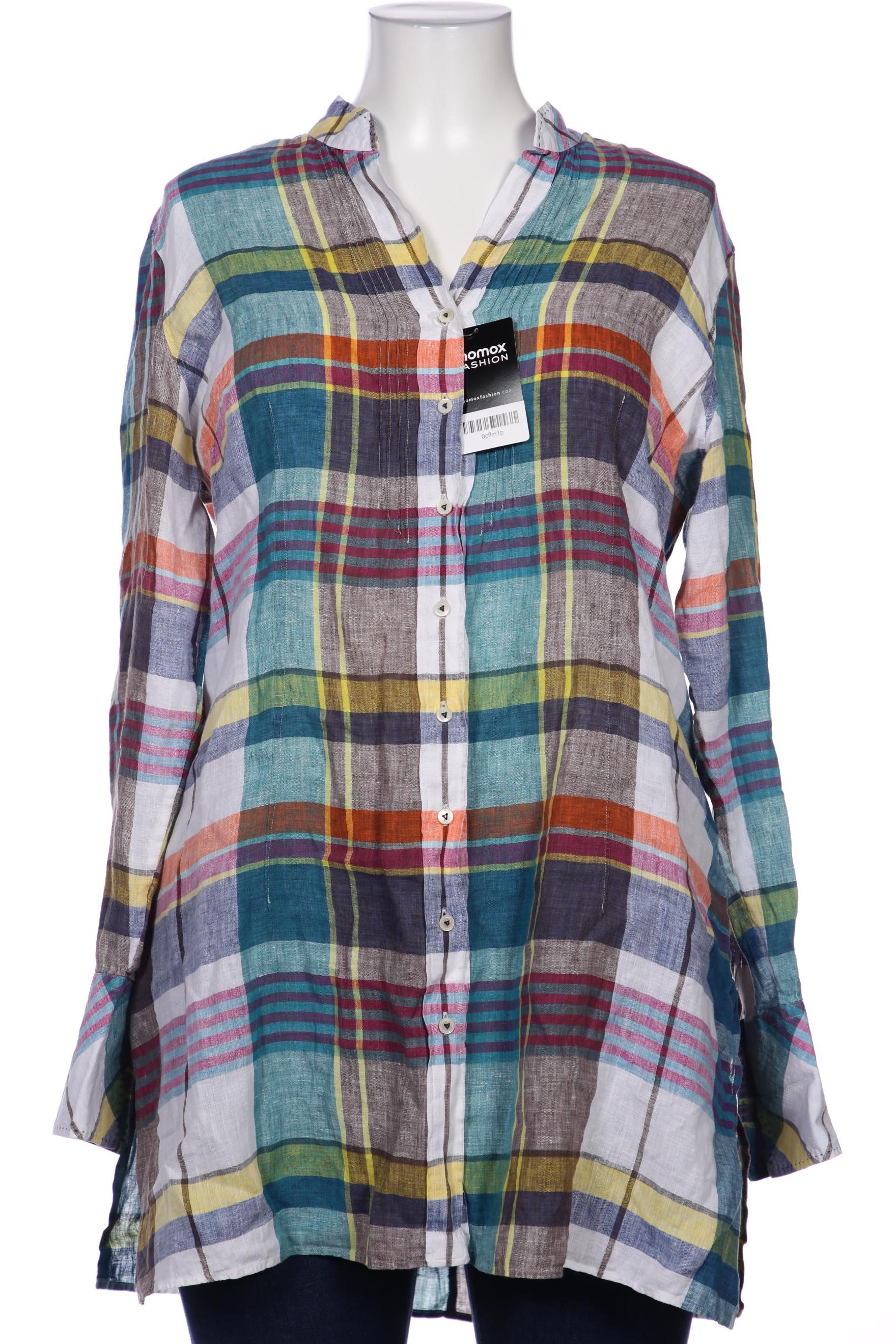 

Van Laack Damen Bluse, mehrfarbig, Gr. 42