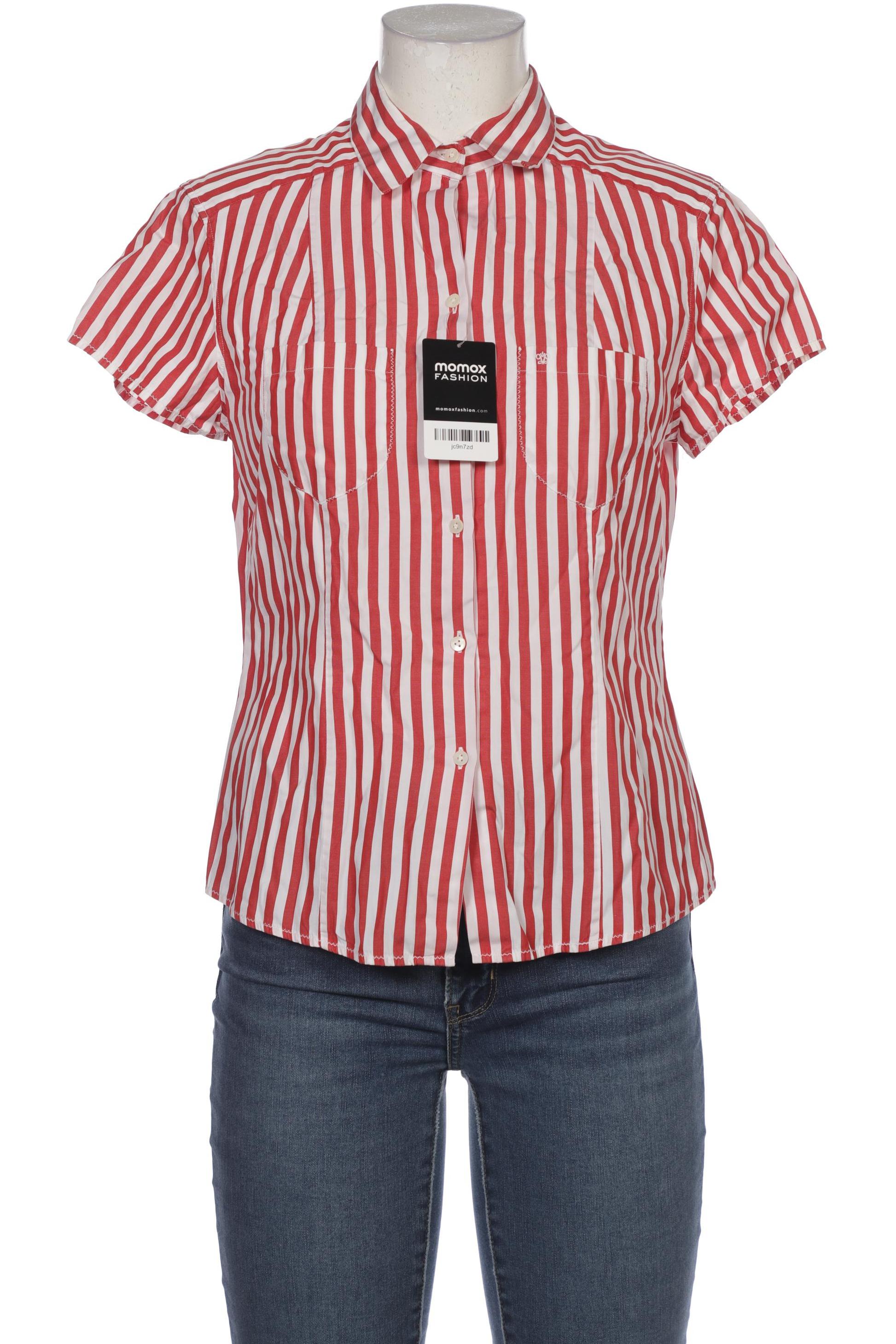 

Van Laack Damen Bluse, rot, Gr. 38