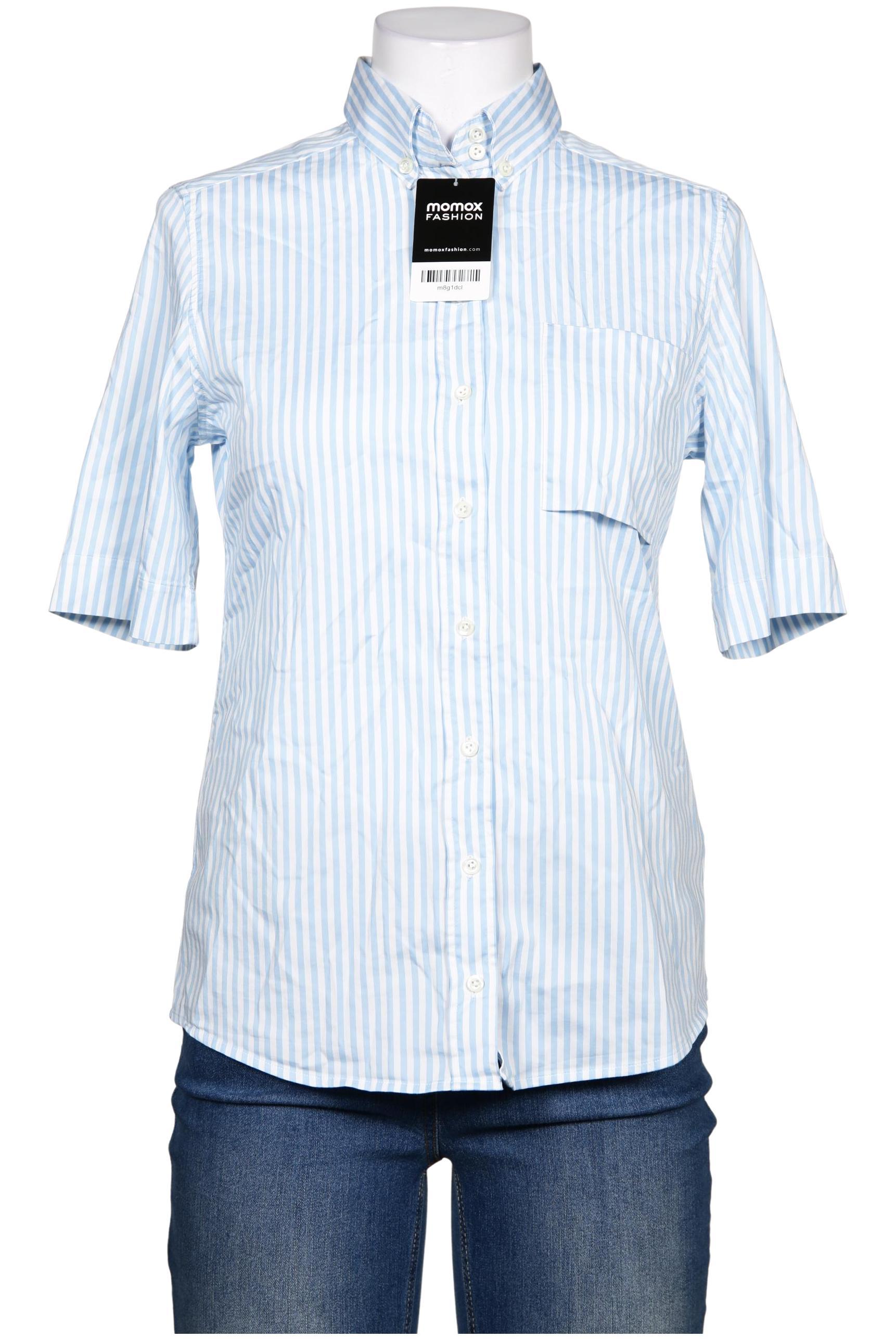 

Van Laack Damen Bluse, hellblau, Gr. 36
