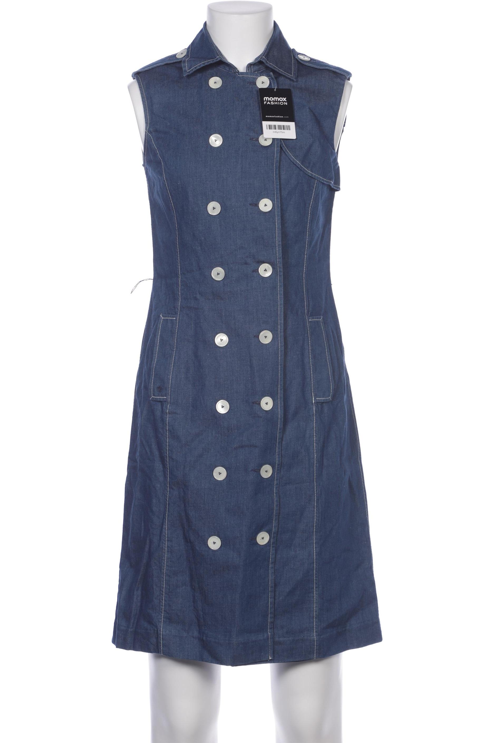 

Van Laack Damen Kleid, blau, Gr. 36