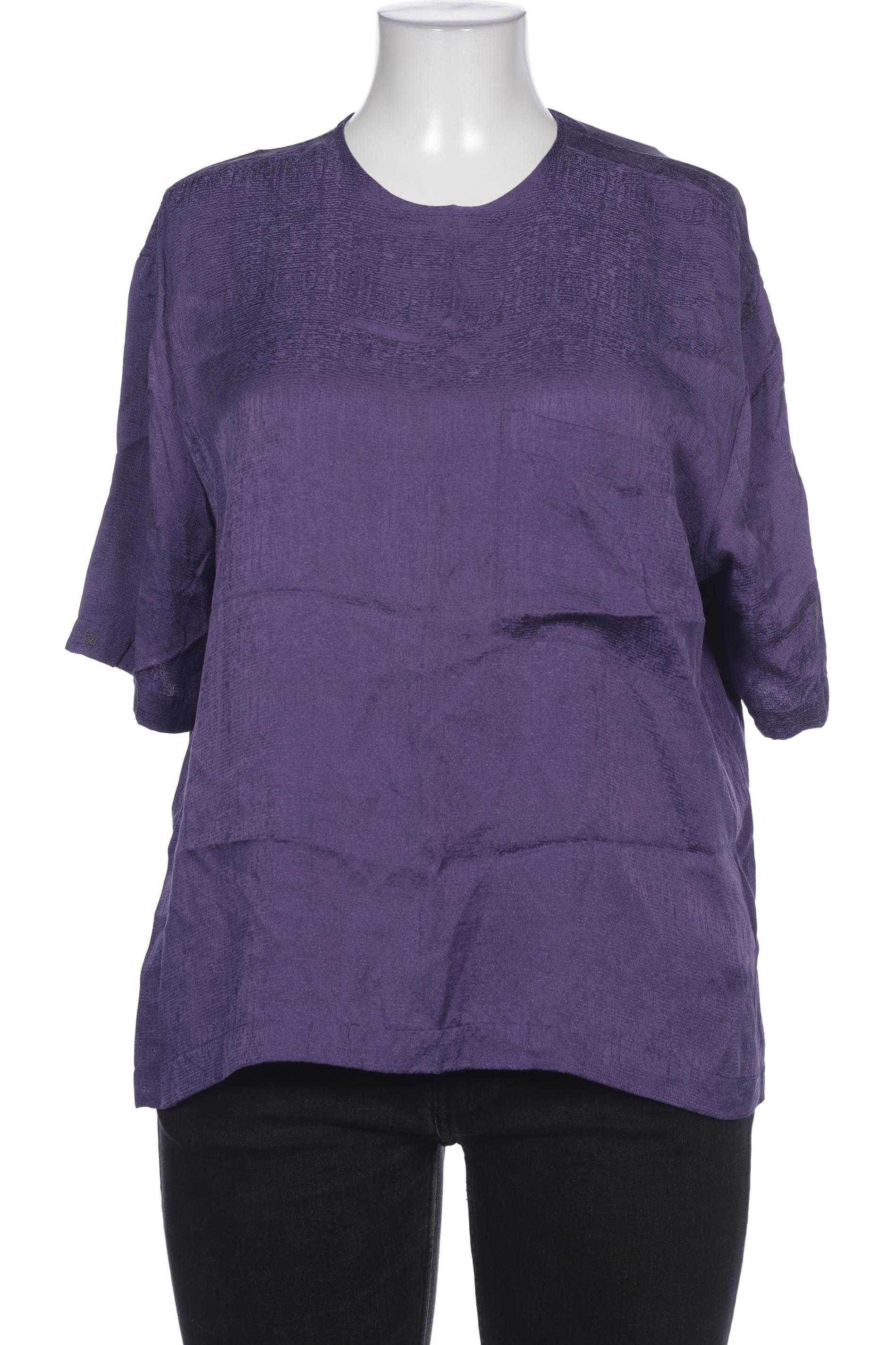 

Van Laack Damen Bluse, flieder, Gr. 42