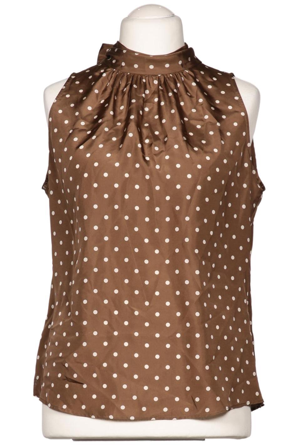 

Van Laack Damen Bluse, braun, Gr. 42