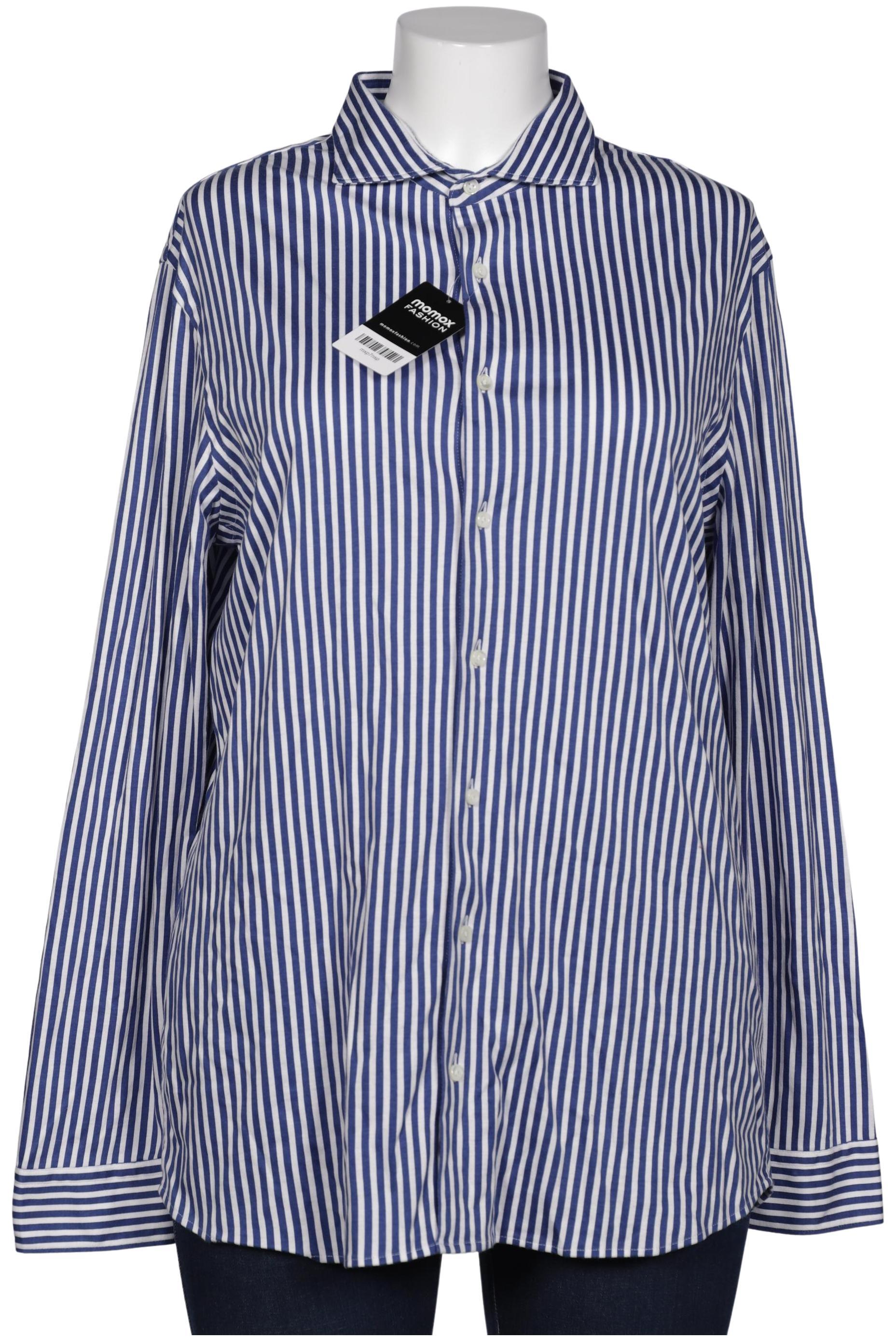 

Van Laack Damen Bluse, blau, Gr. 44