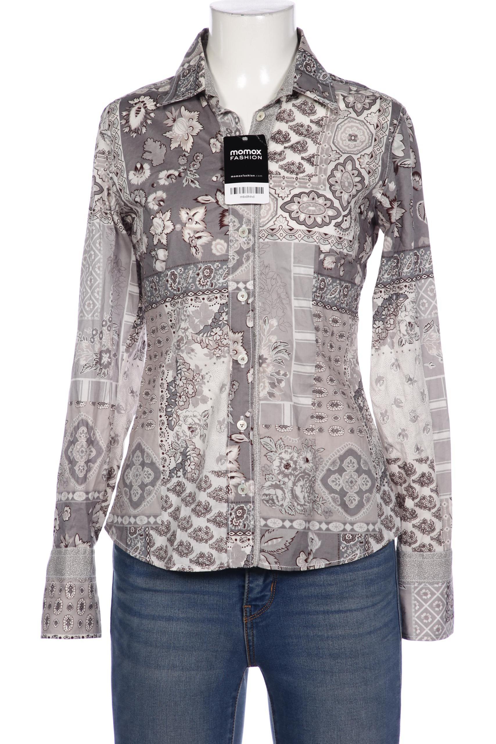 

Van Laack Damen Bluse, grau