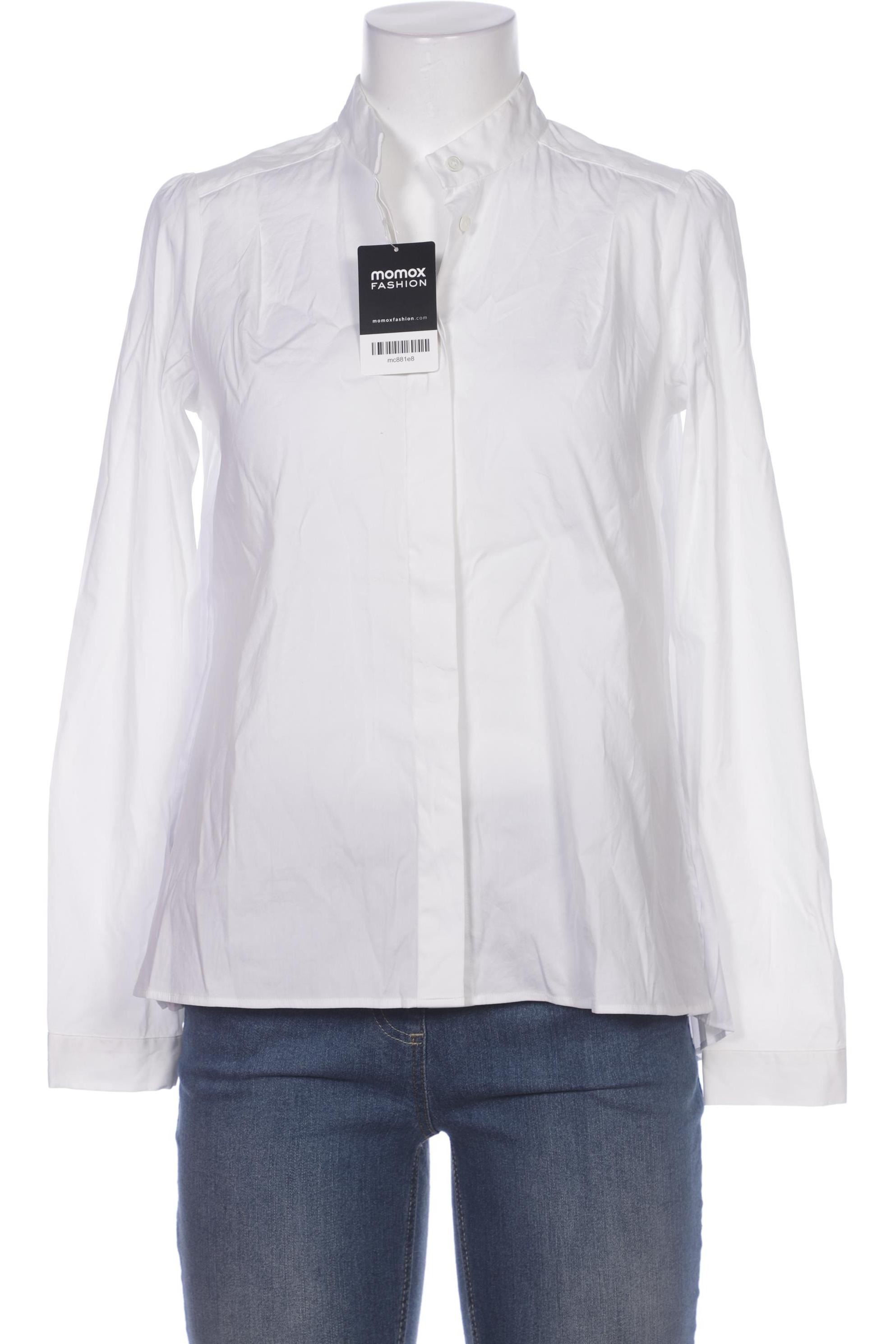 

Van Laack Damen Bluse, weiß, Gr. 38