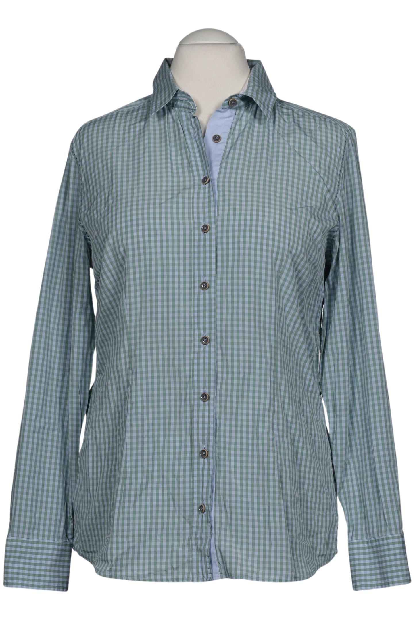 

Van Laack Damen Bluse, hellblau, Gr. 42