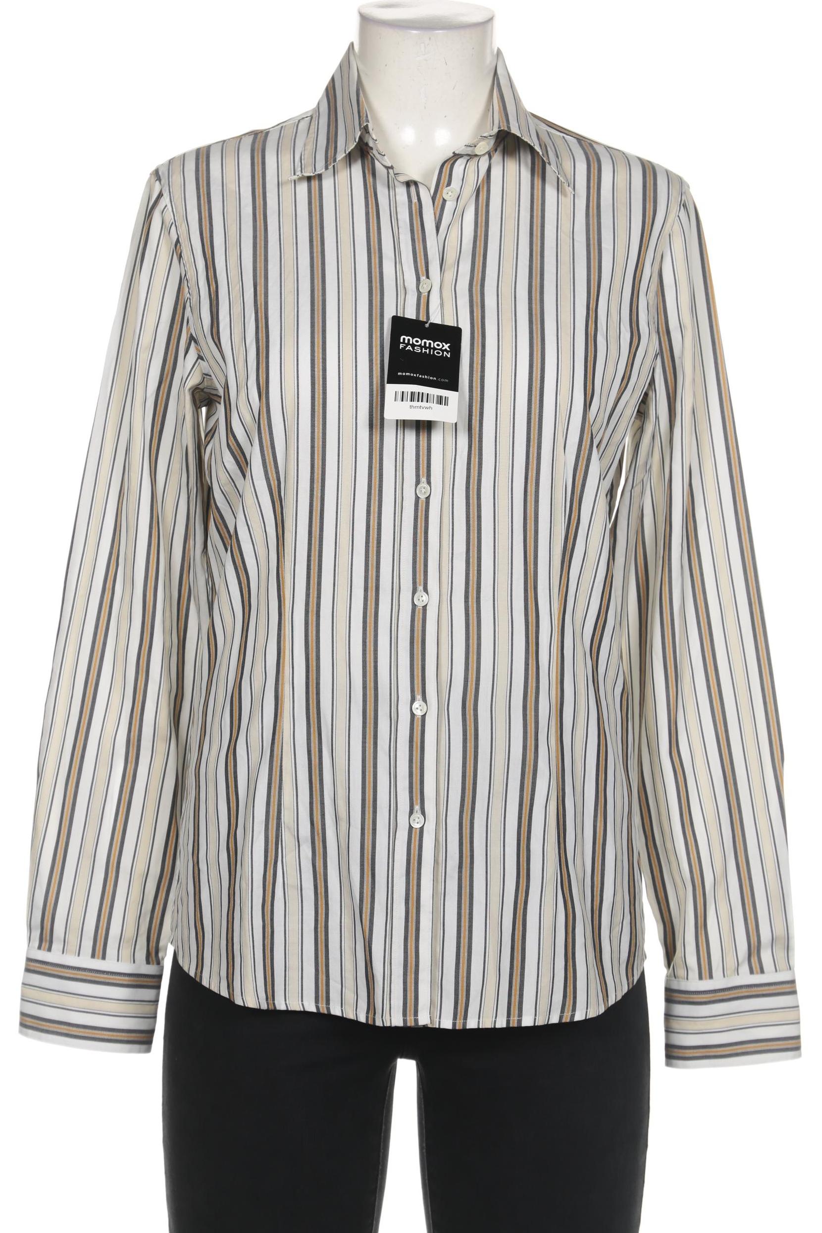 

Van Laack Damen Bluse, beige, Gr. 40