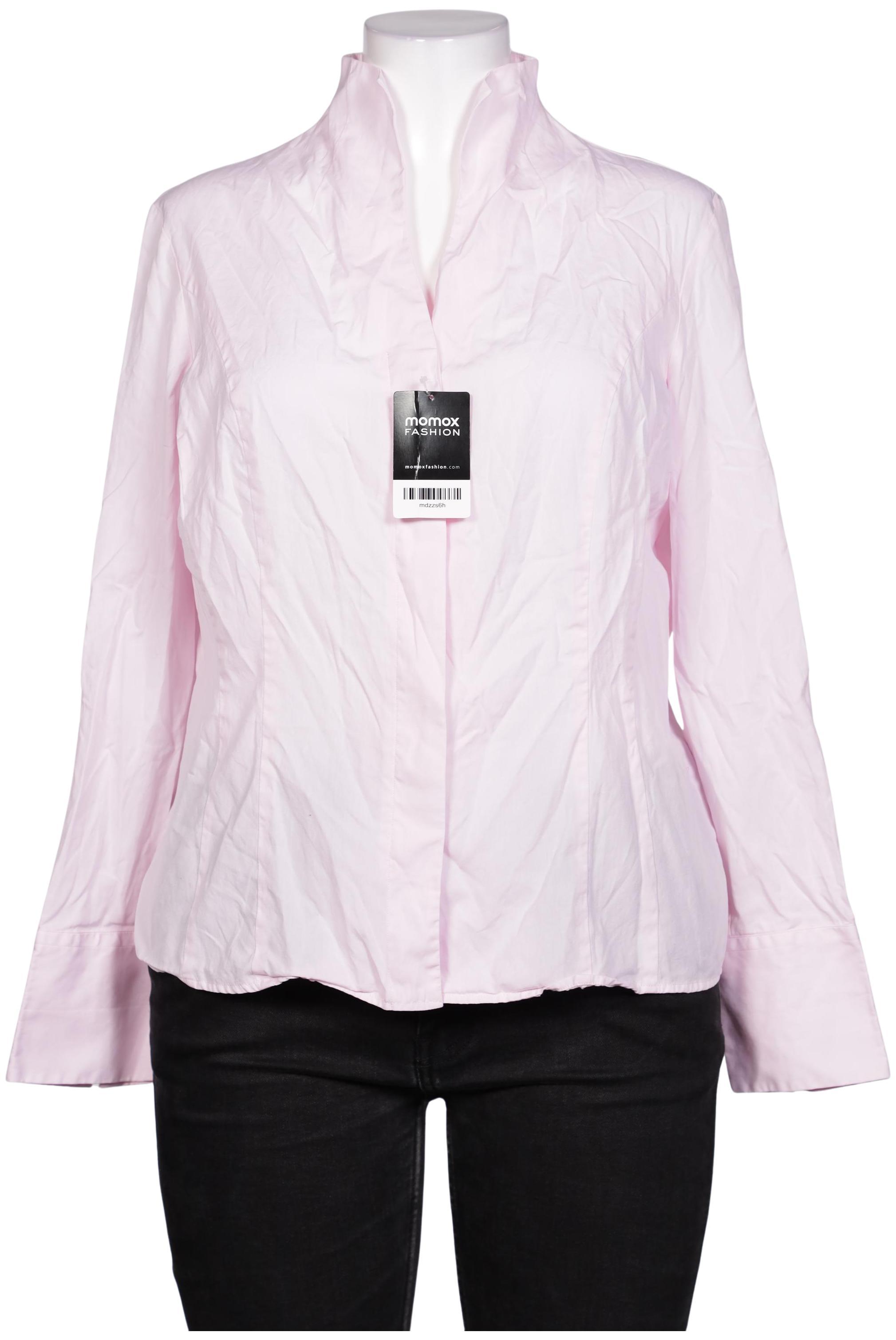 

Van Laack Damen Bluse, pink, Gr. 44