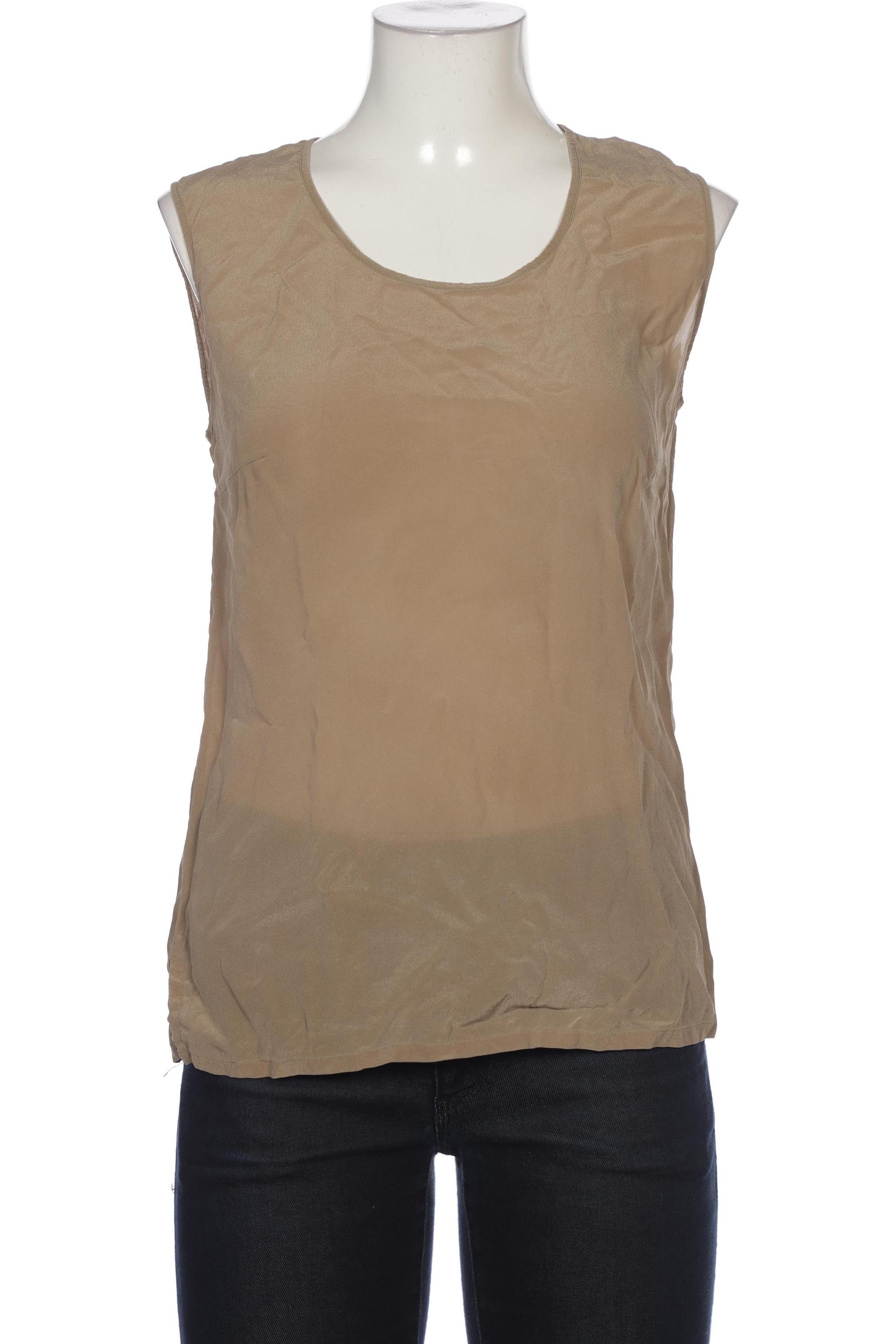 

Van Laack Damen Bluse, beige