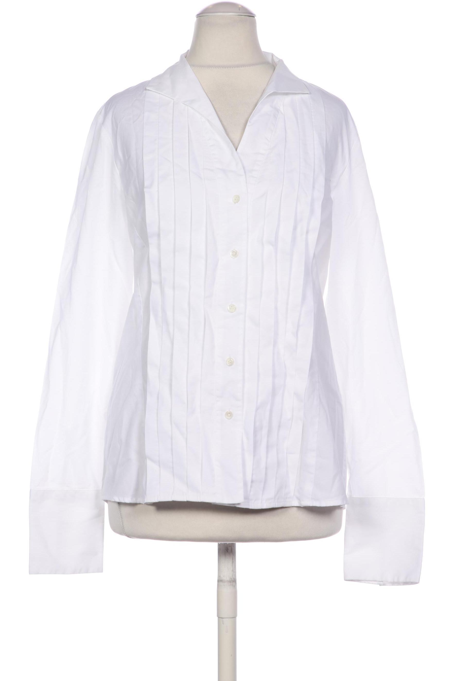 

Van Laack Damen Bluse, weiß, Gr. 36