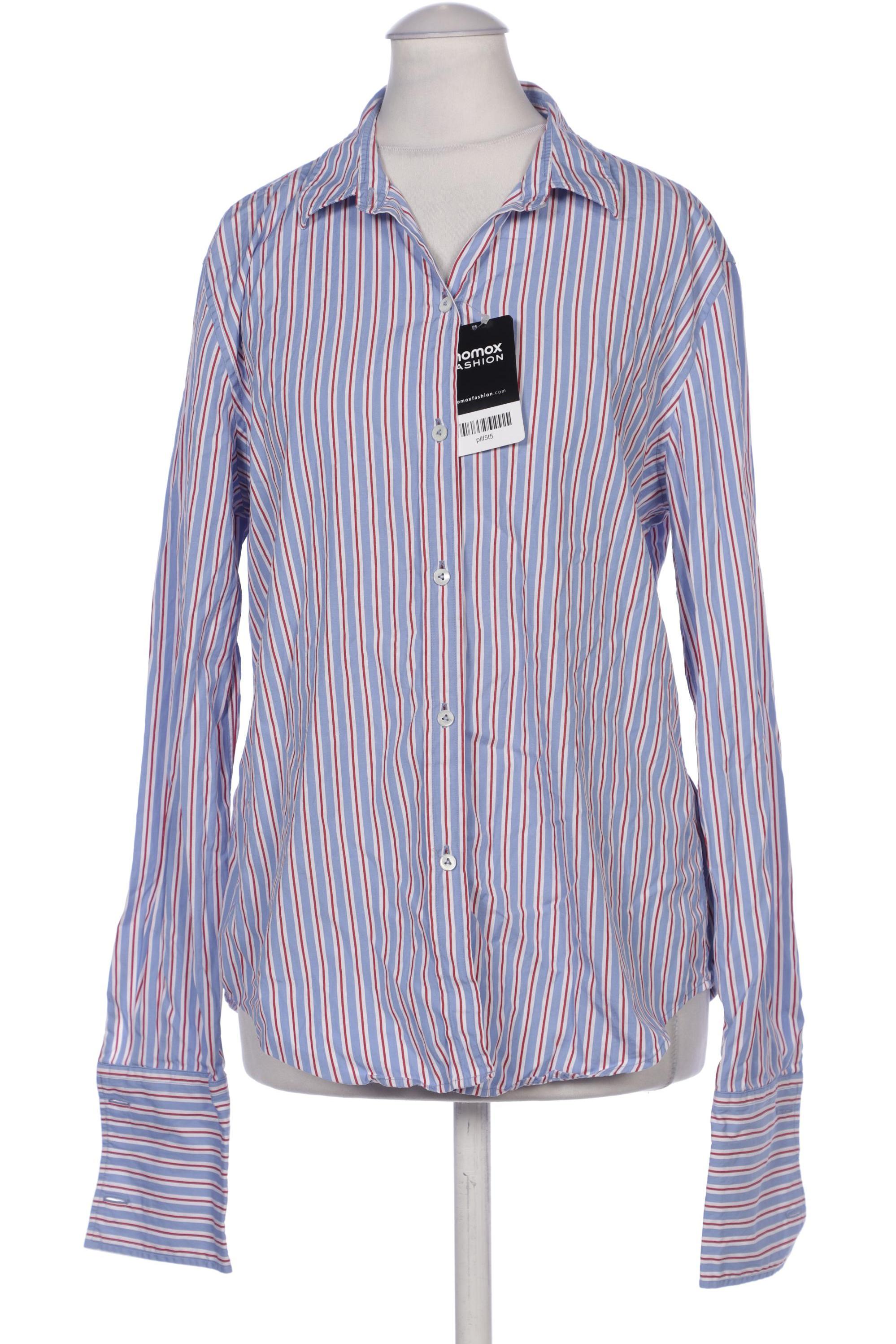

Van Laack Damen Bluse, blau, Gr. 36