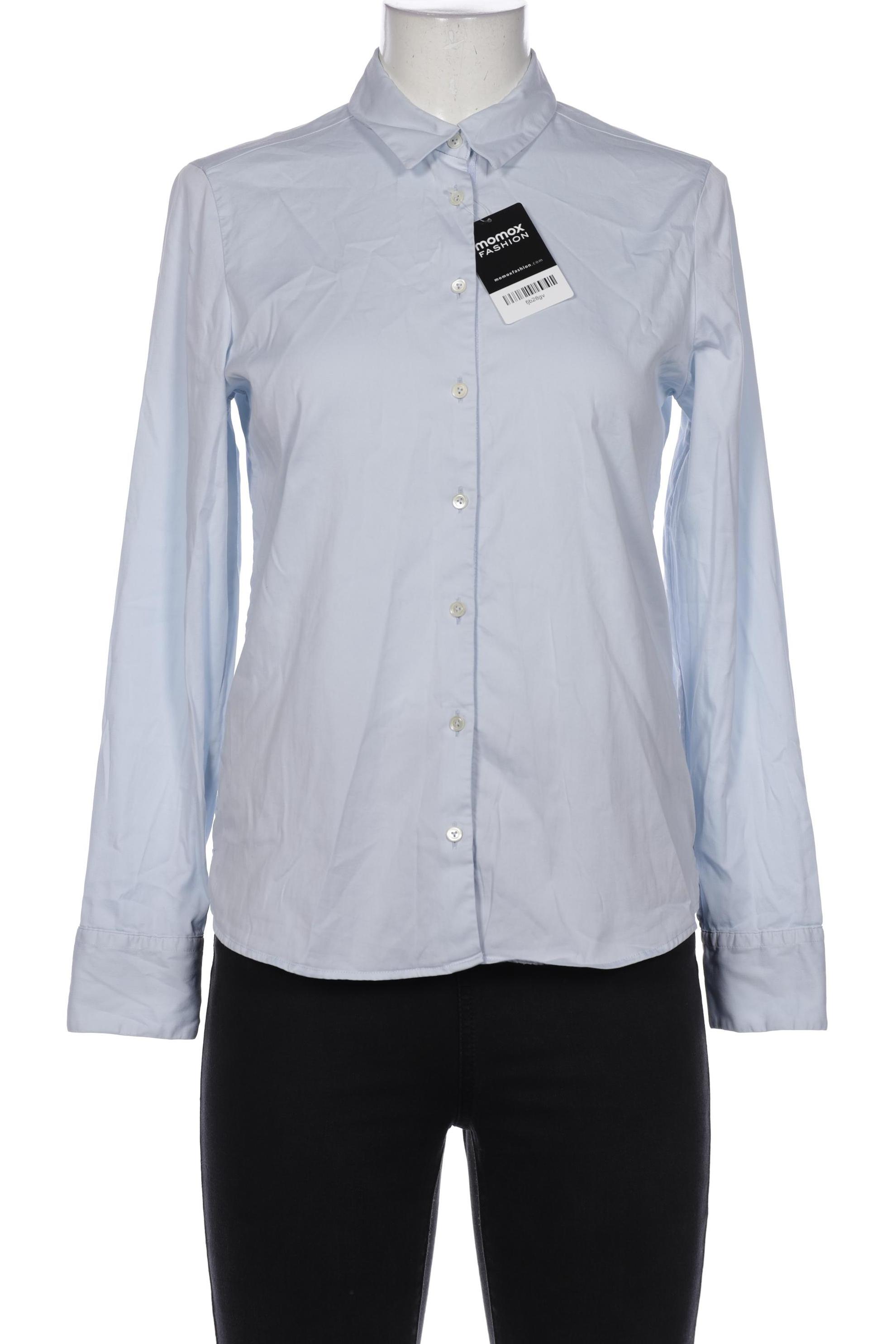 

Van Laack Damen Bluse, hellblau, Gr. 38