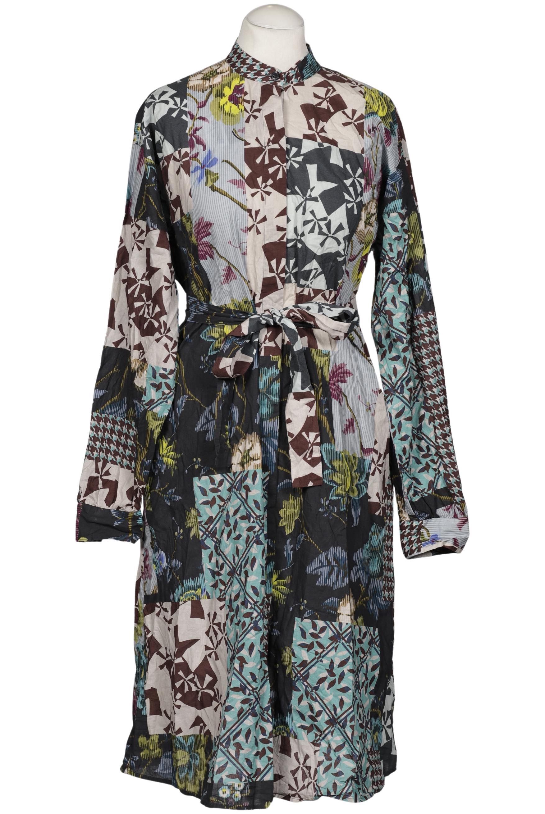 

Van Laack Damen Kleid, mehrfarbig, Gr. 42