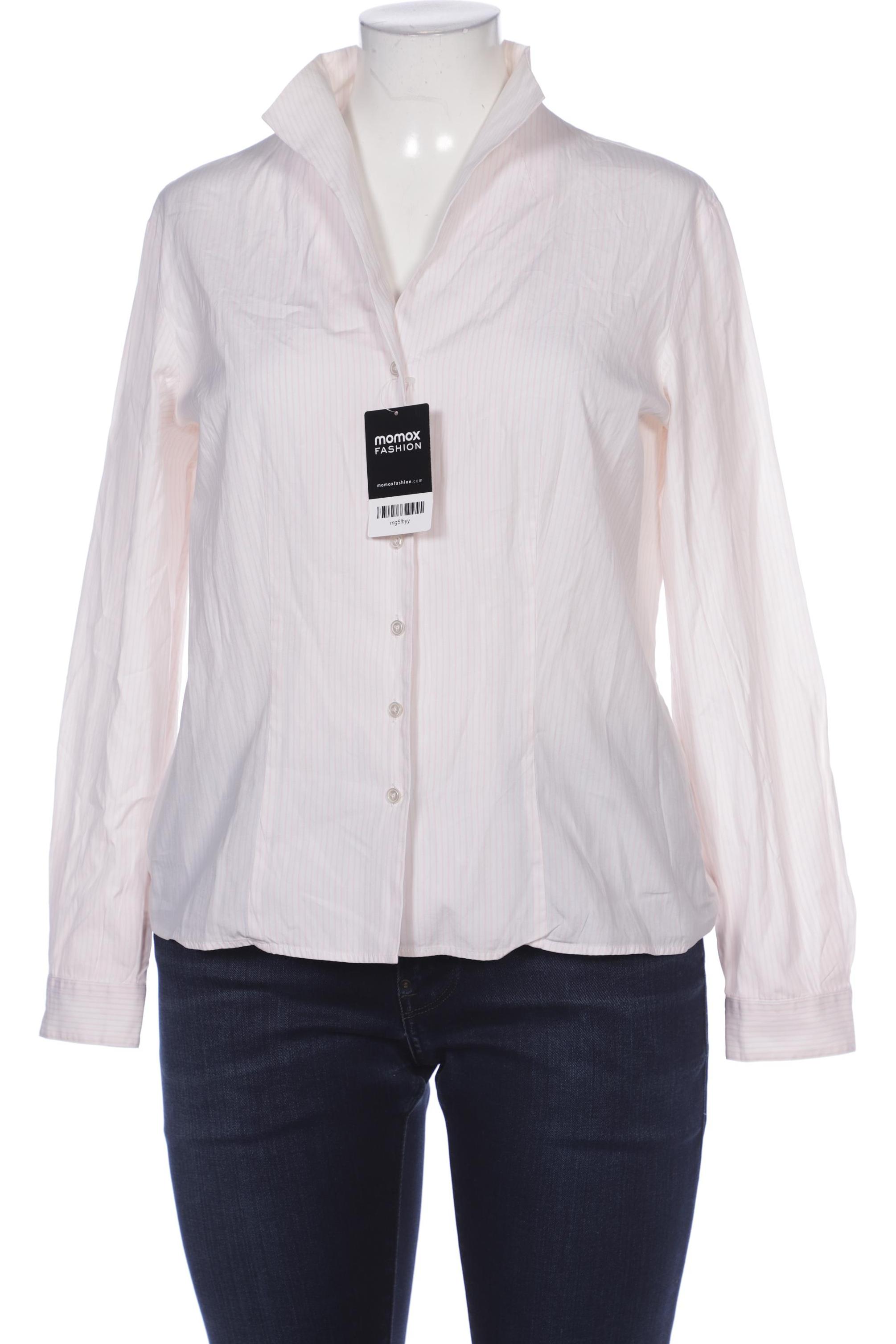 

Van Laack Damen Bluse, cremeweiß, Gr. 42