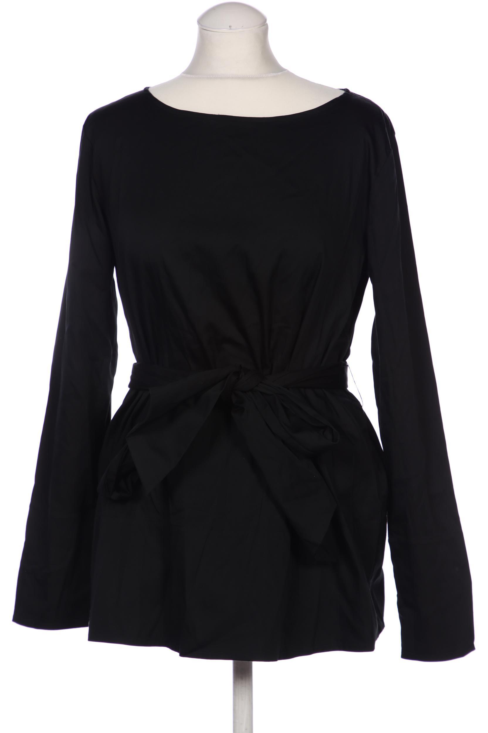 

Van Laack Damen Bluse, schwarz, Gr. 38