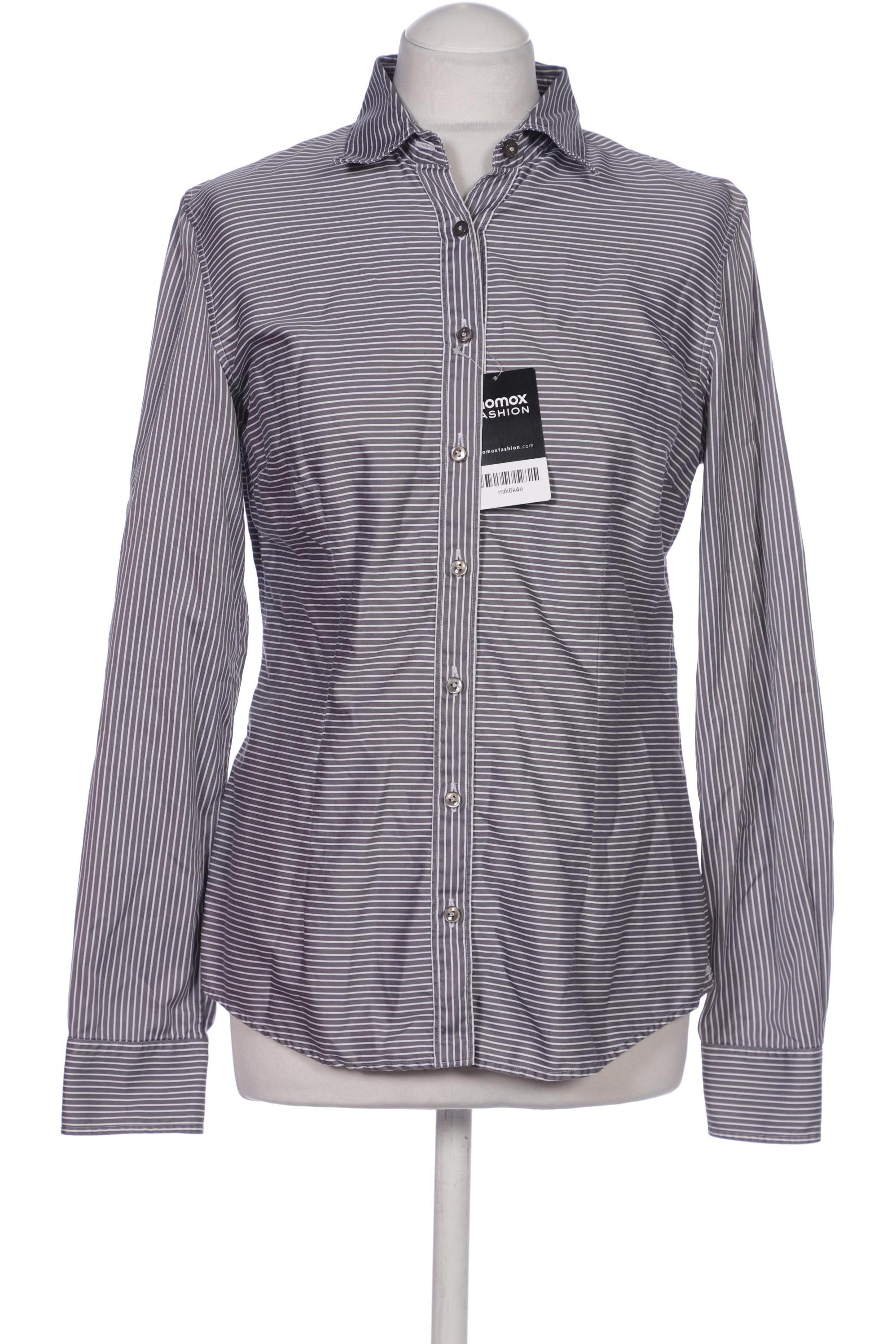 

Van Laack Damen Bluse, grau, Gr. 38