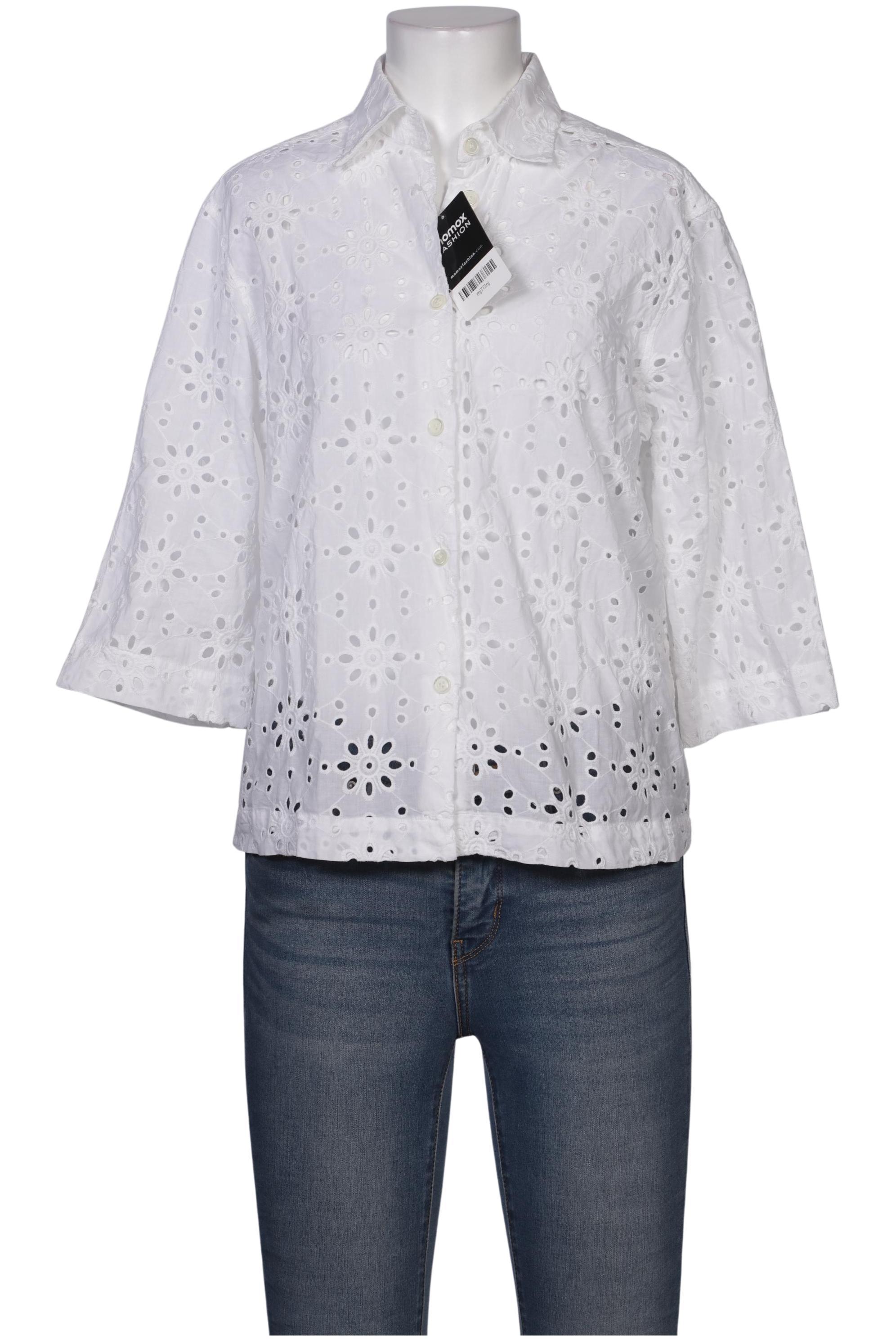 

Van Laack Damen Bluse, weiß, Gr. 40