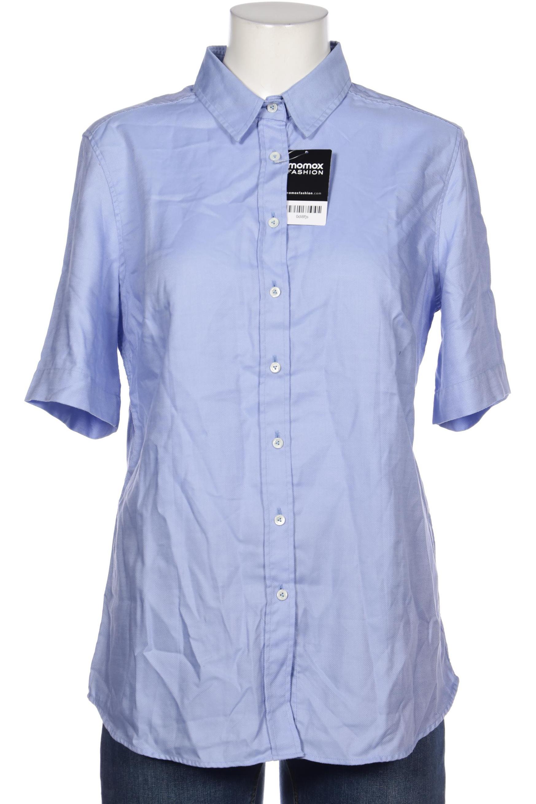 

Van Laack Damen Bluse, hellblau