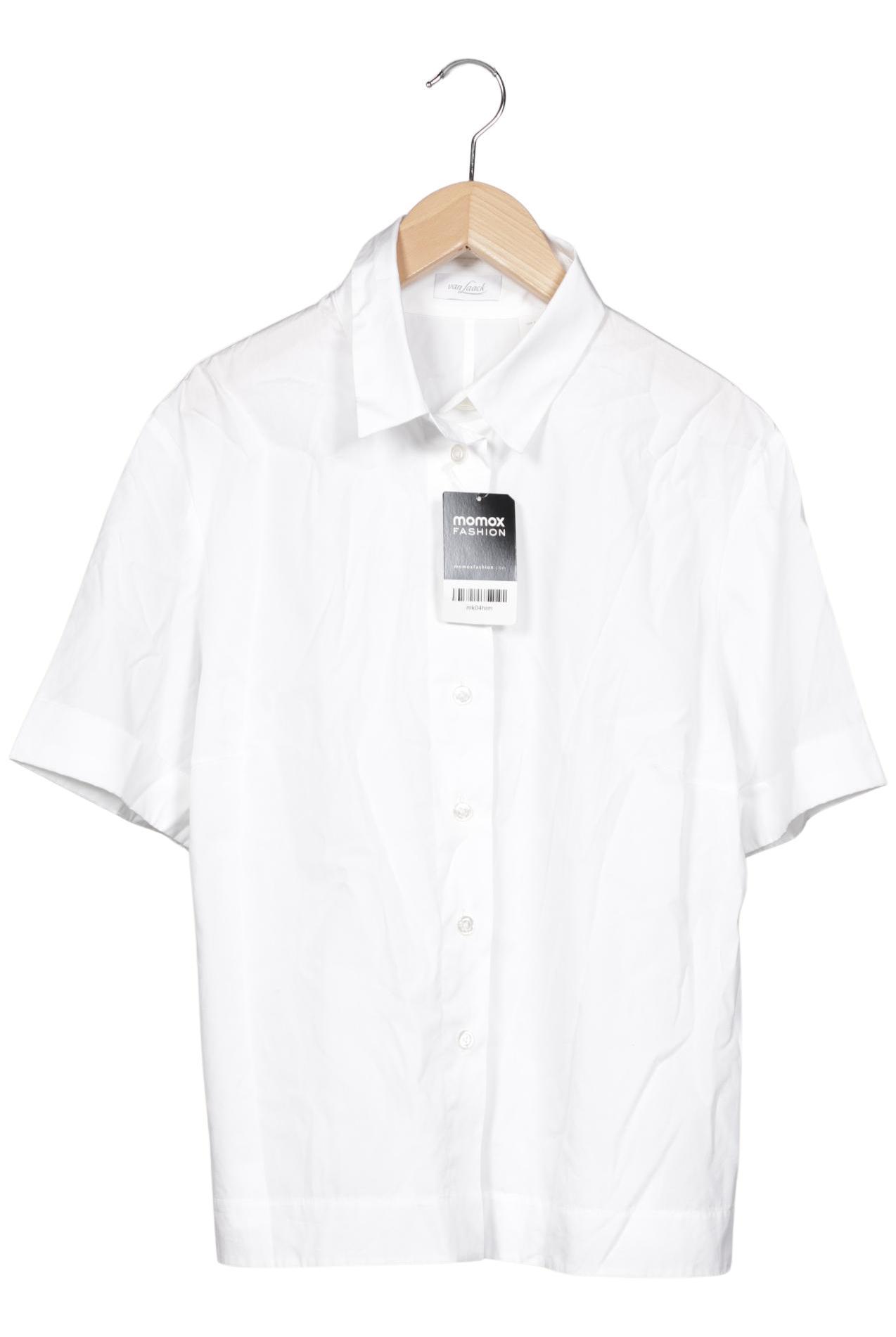 

Van Laack Damen Bluse, weiß, Gr. 44