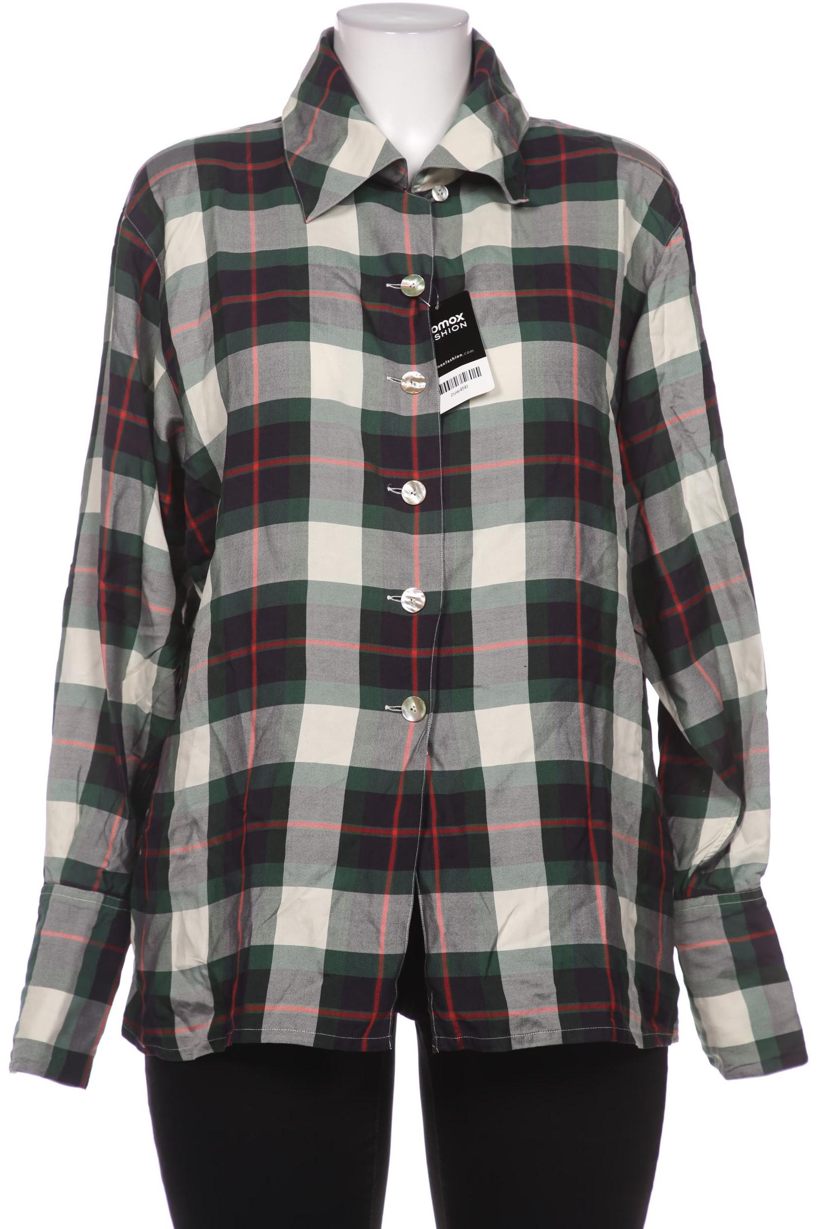 

Van Laack Damen Bluse, grün, Gr. 42